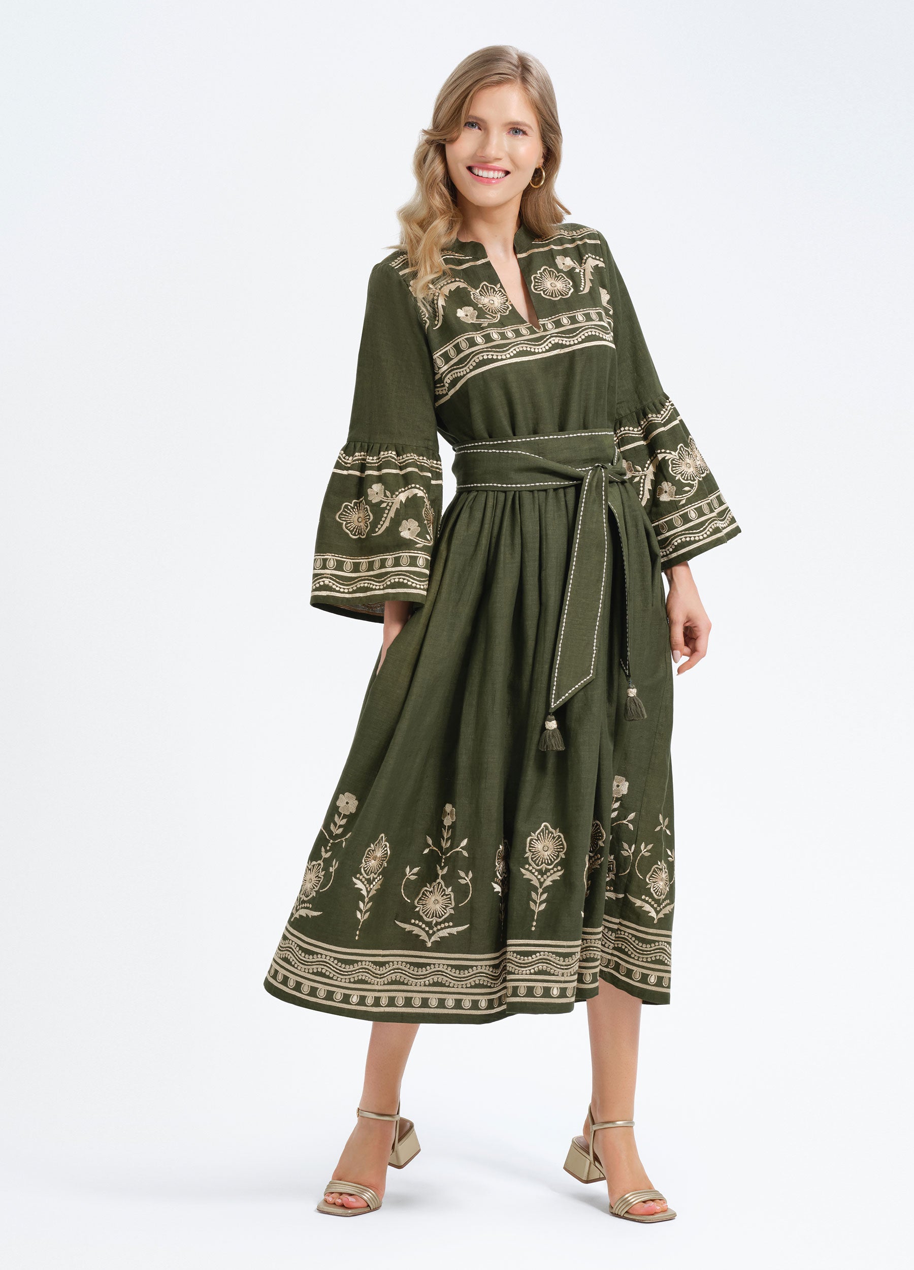 Elena Dress