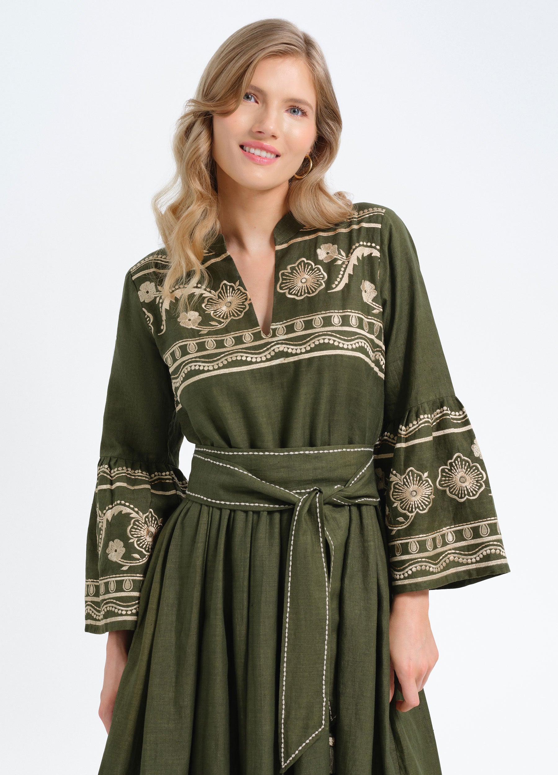 Elena Dress