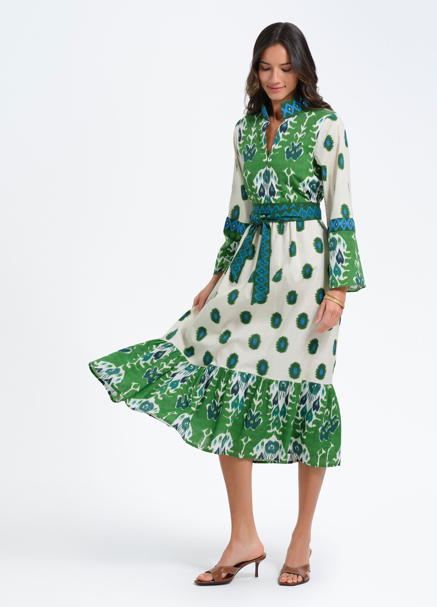 Elena Dress