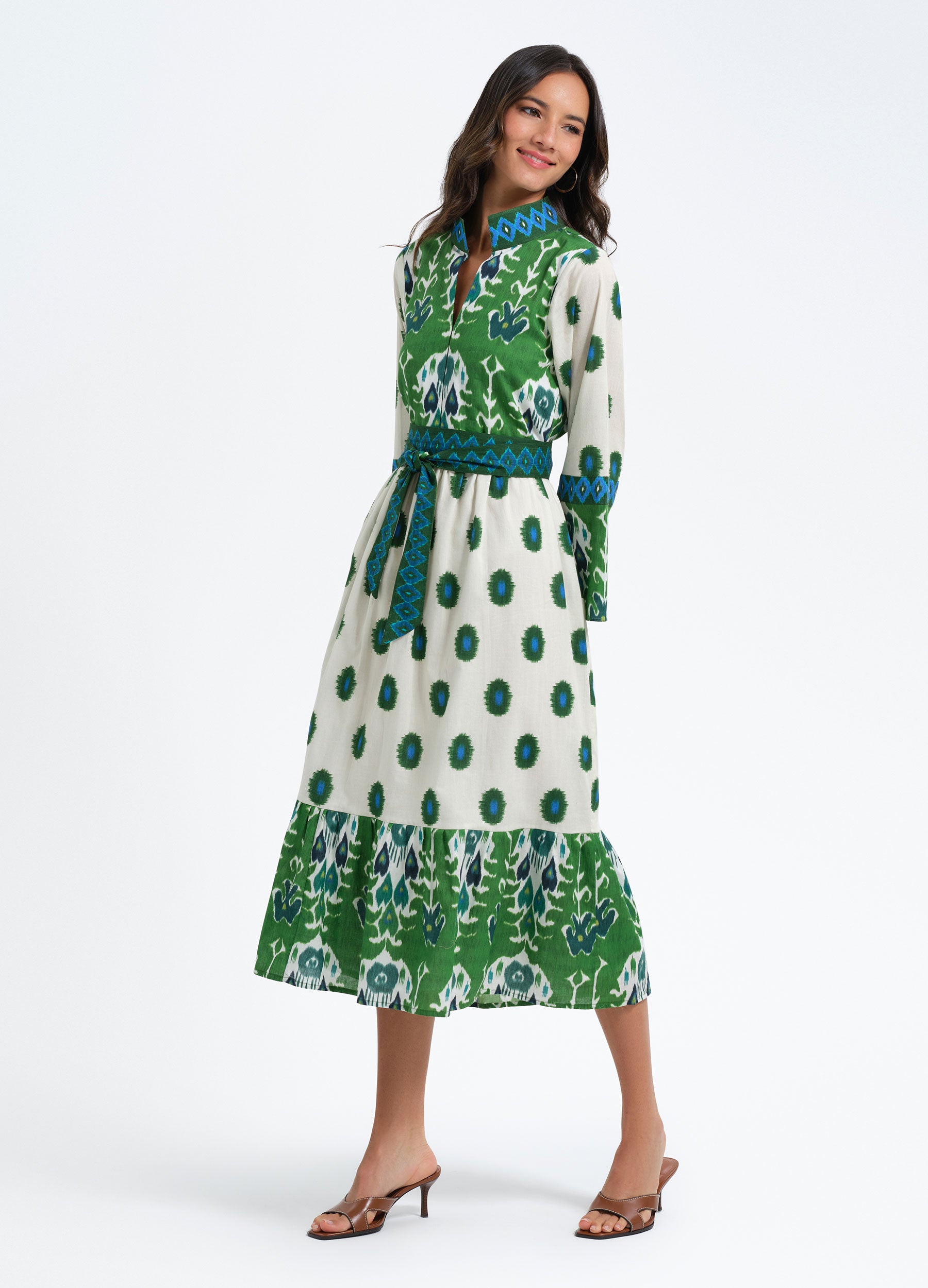 Elena Dress