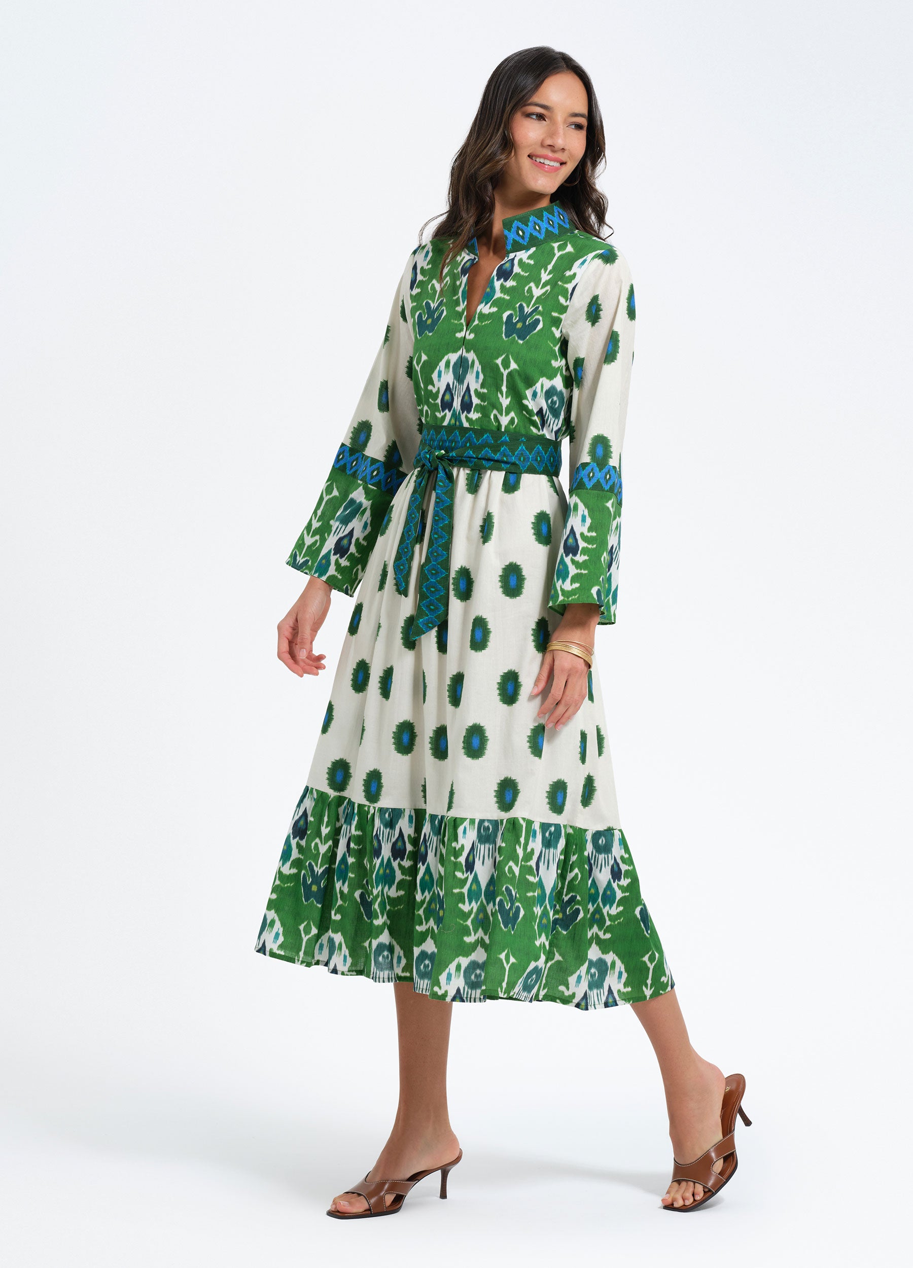 Elena Dress