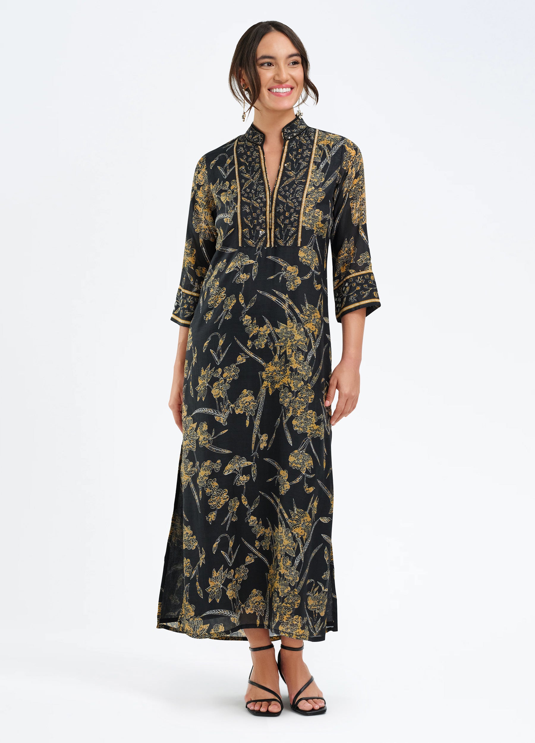Elise Caftan