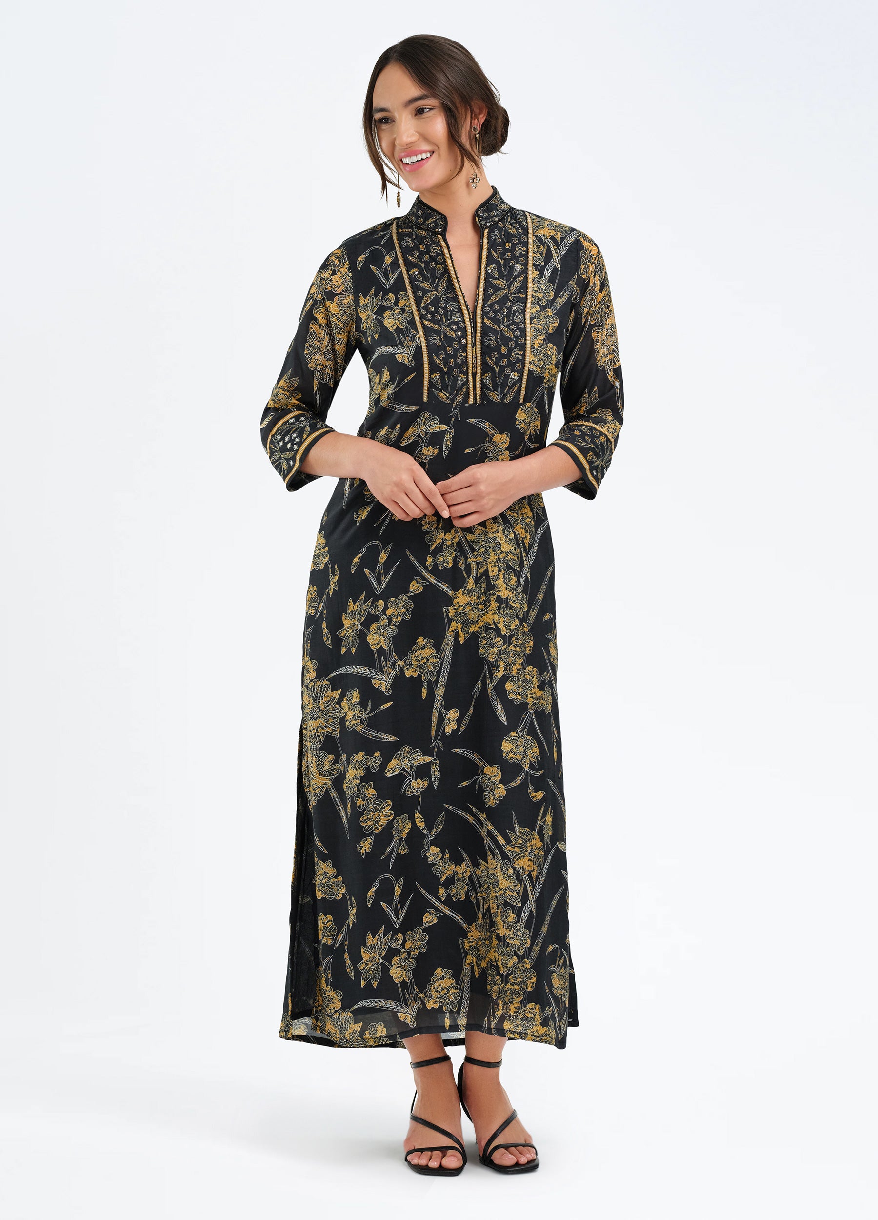 Elise Caftan