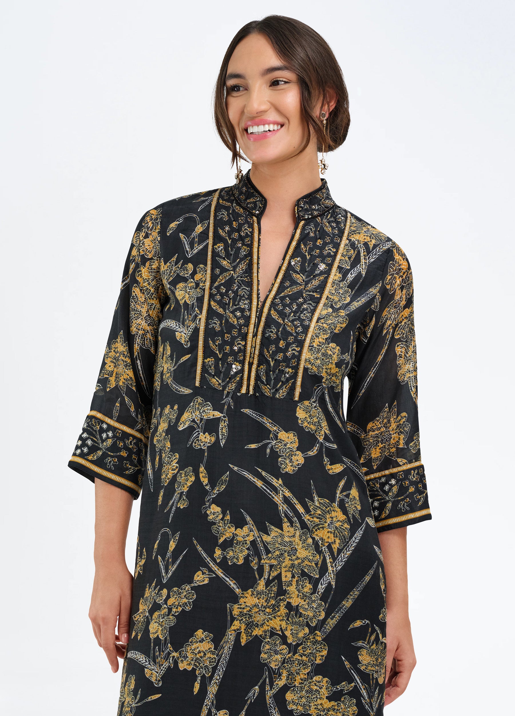 Elise Caftan