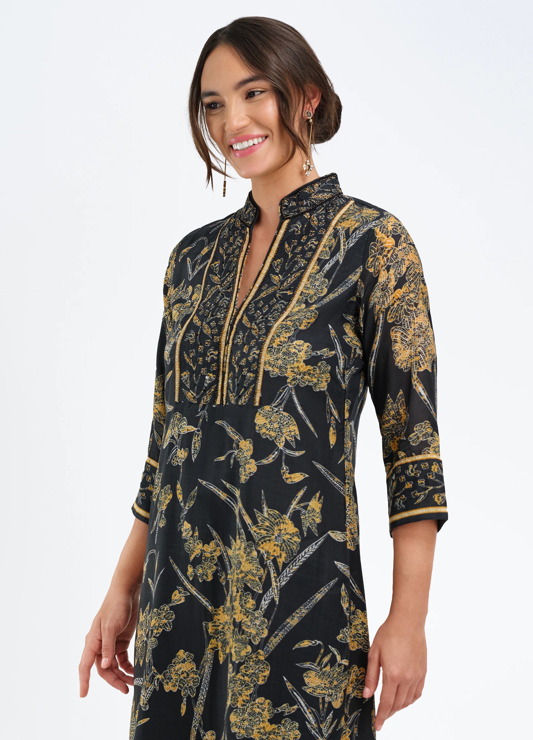 Elise Caftan
