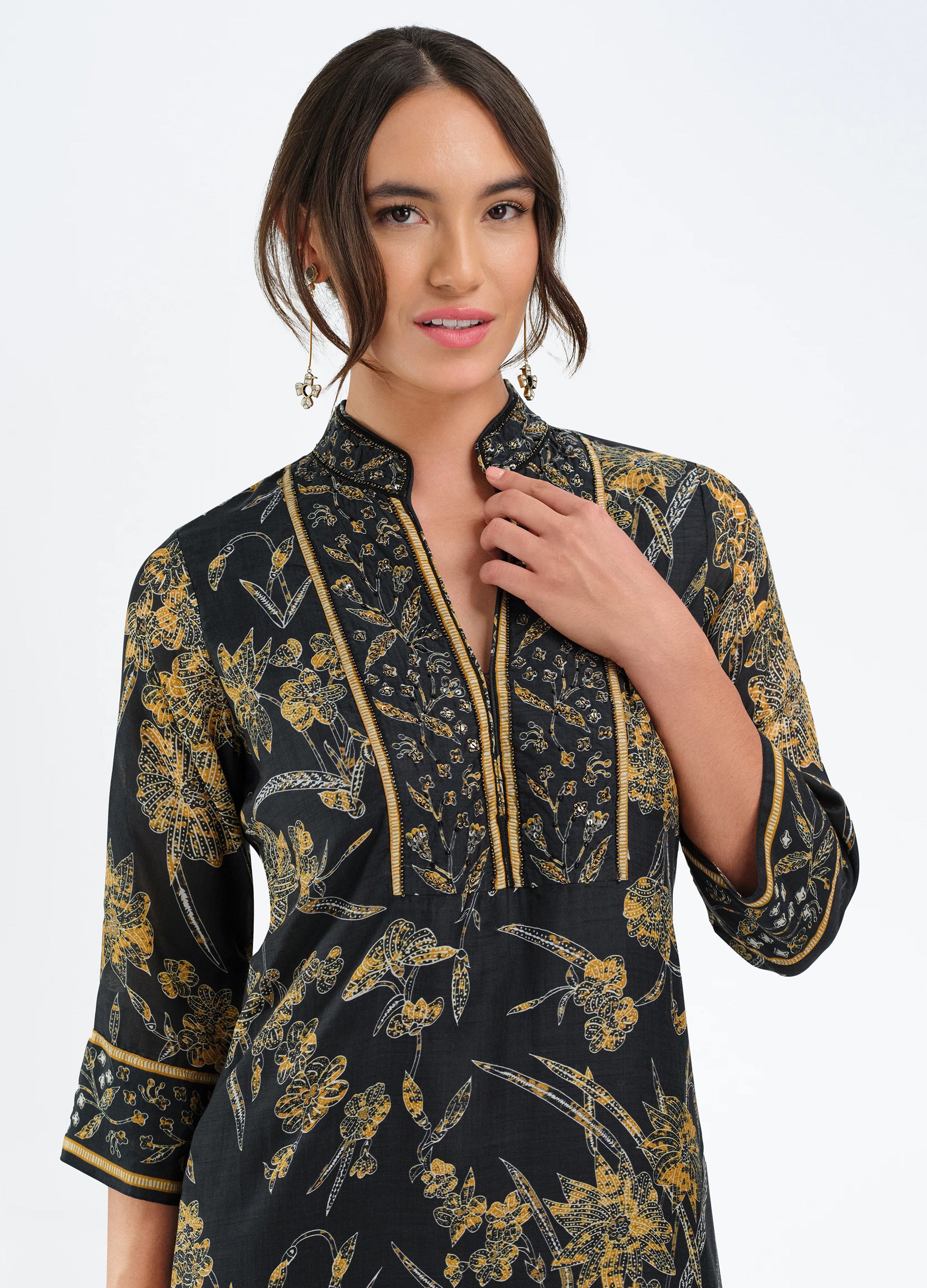 Elise Caftan