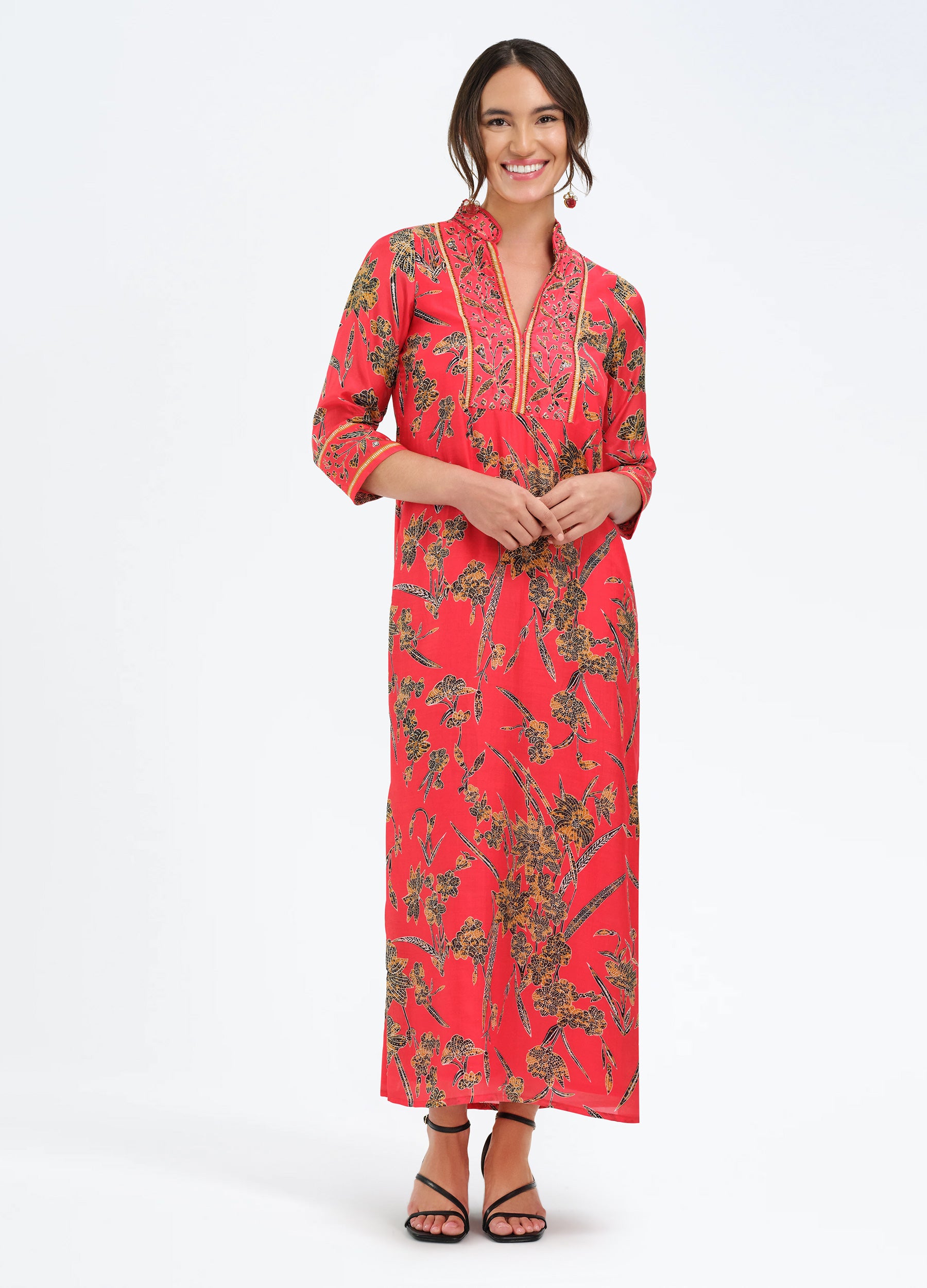 Elise Caftan