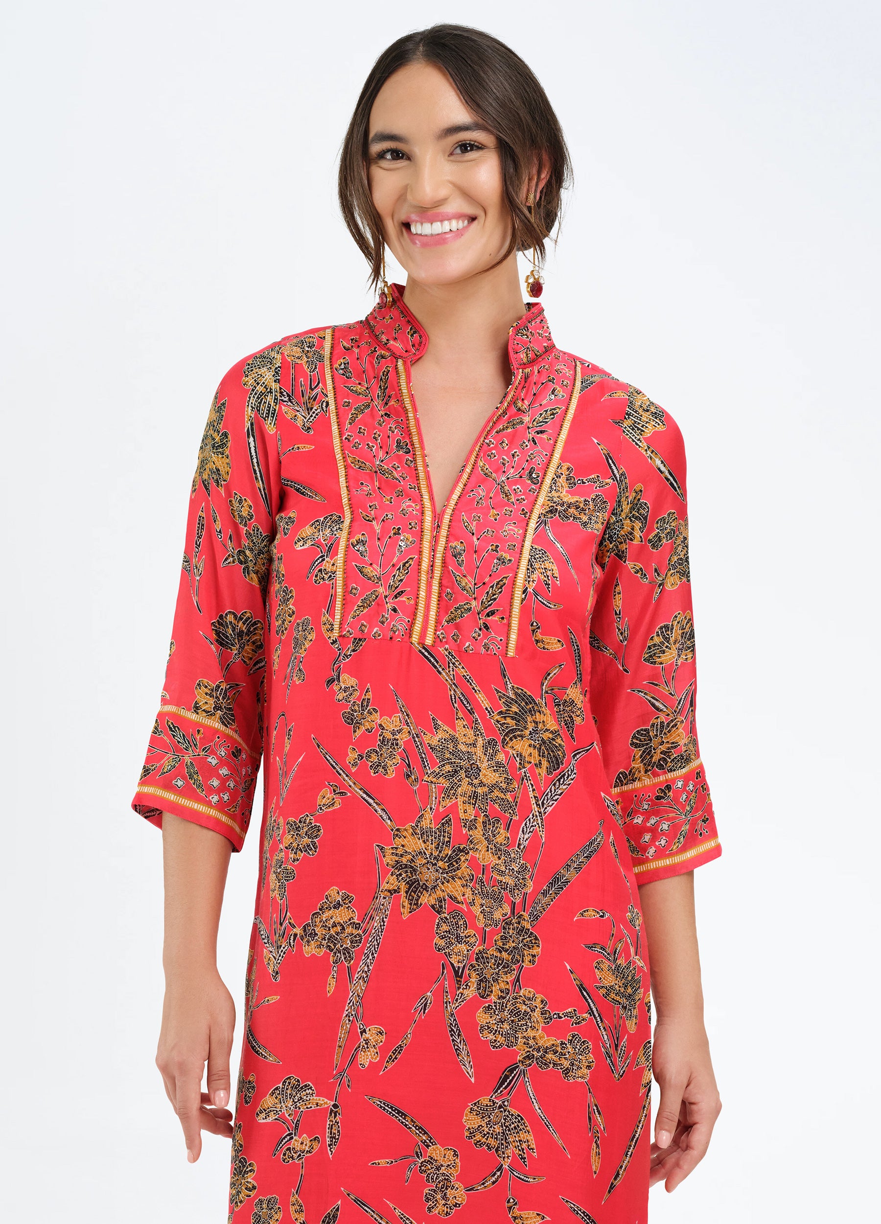 Elise Caftan