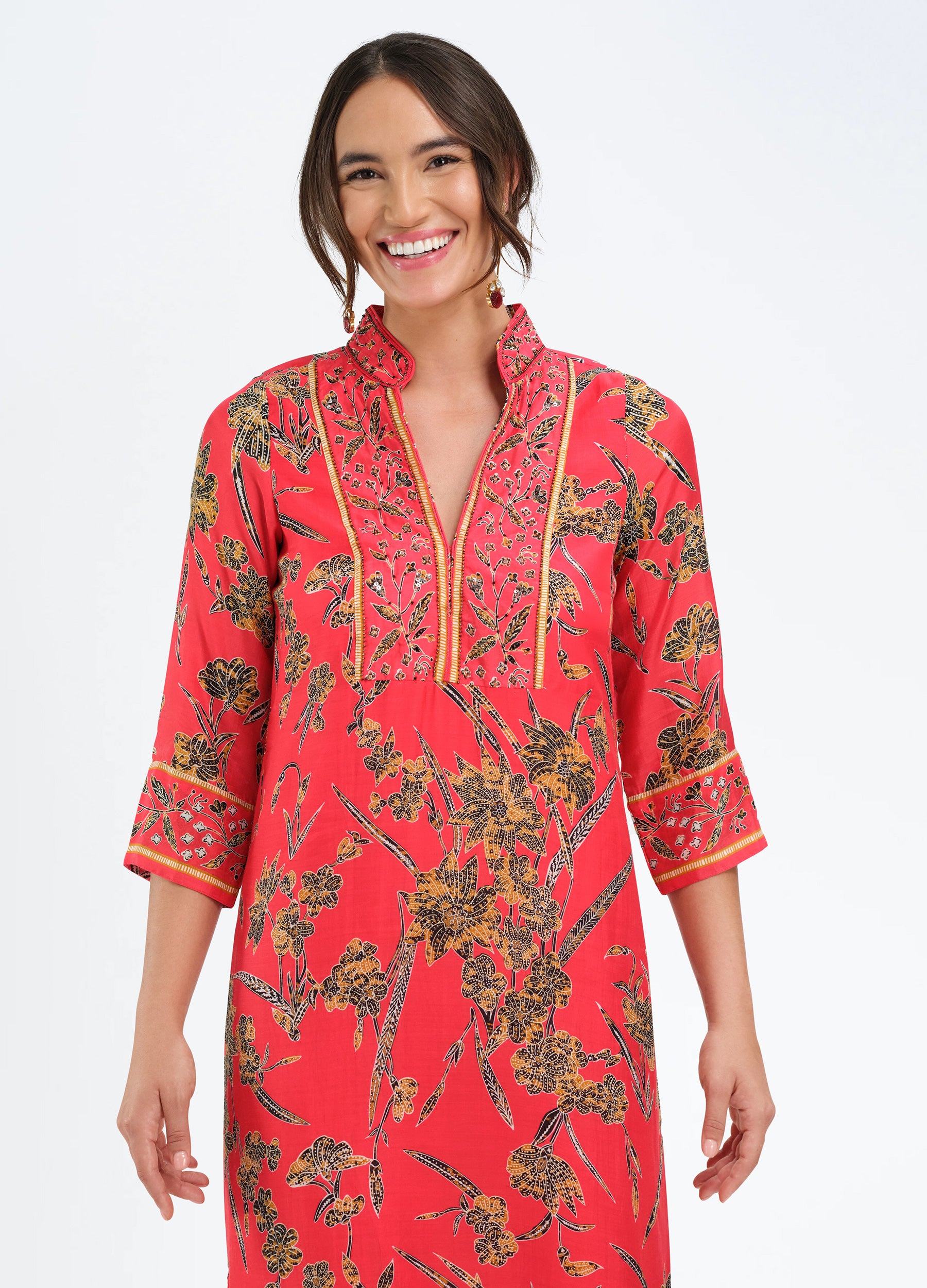 Elise Caftan