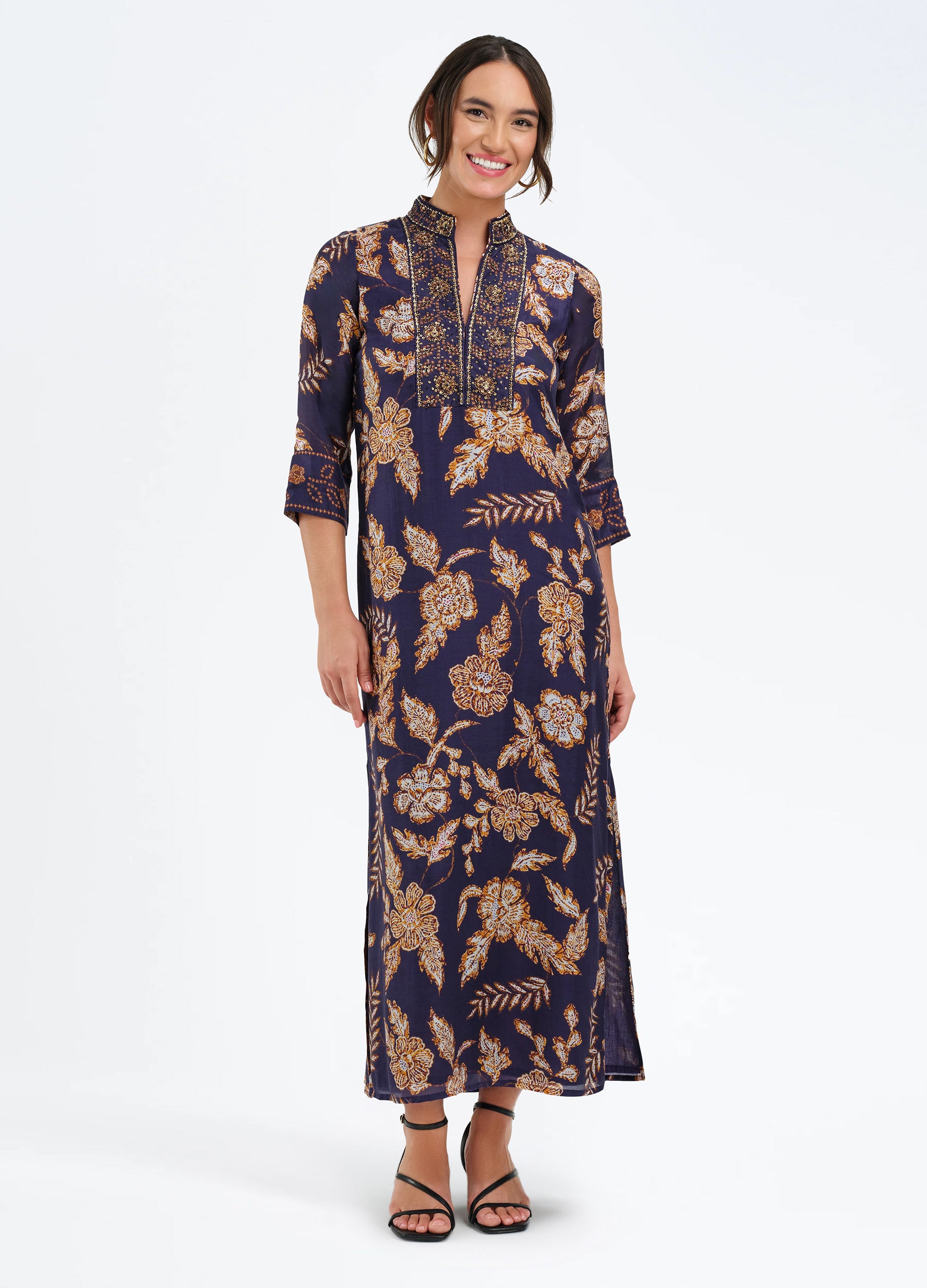 Elise Caftan