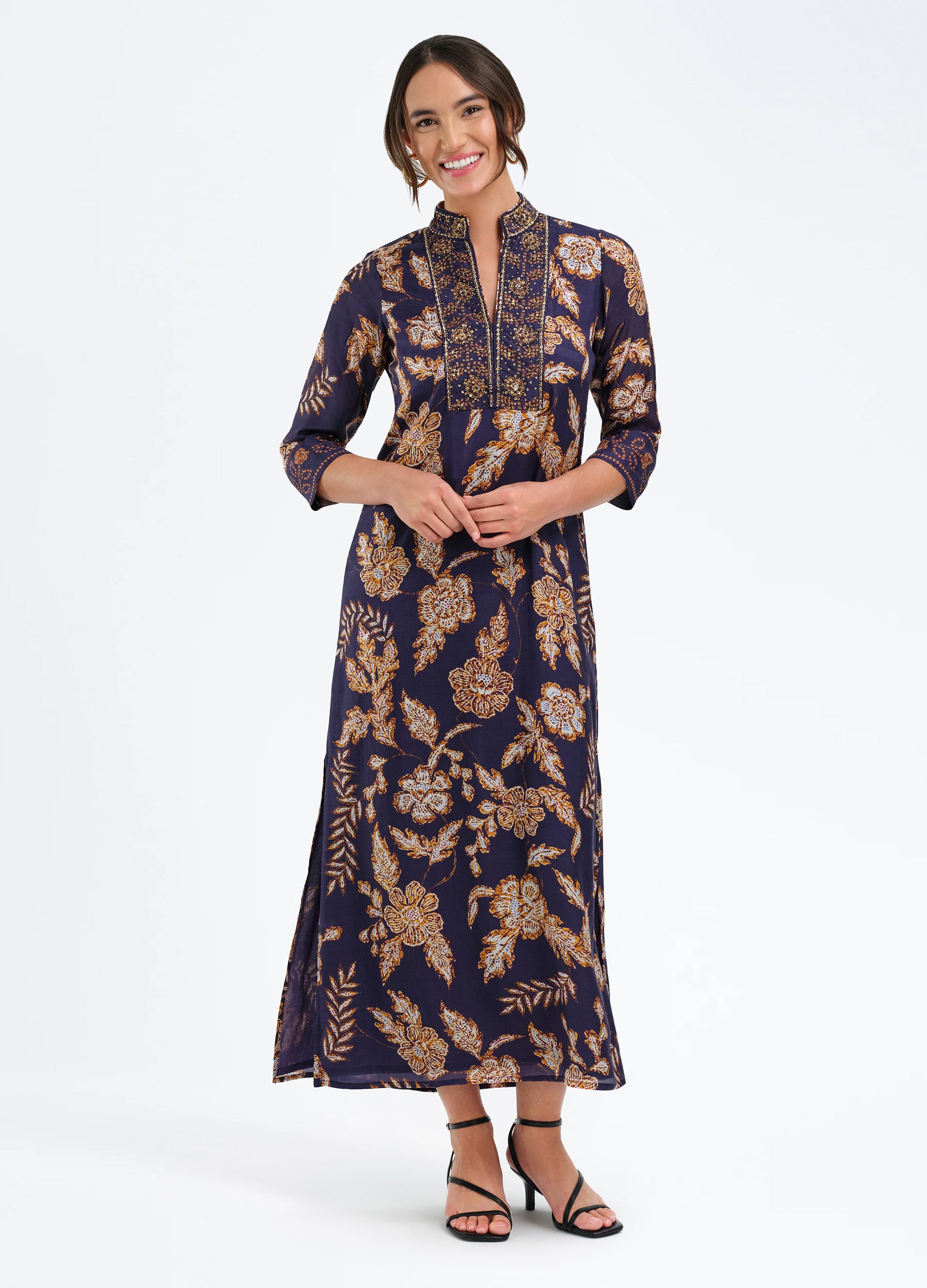 Elise Caftan