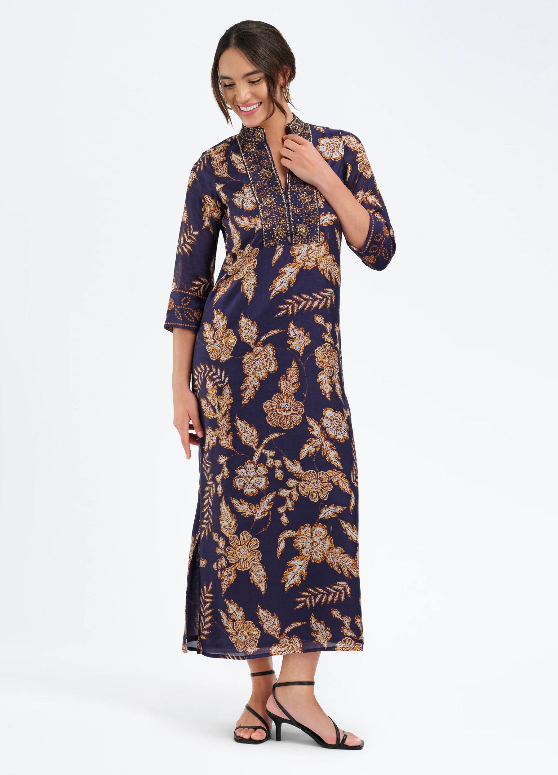 Elise Caftan