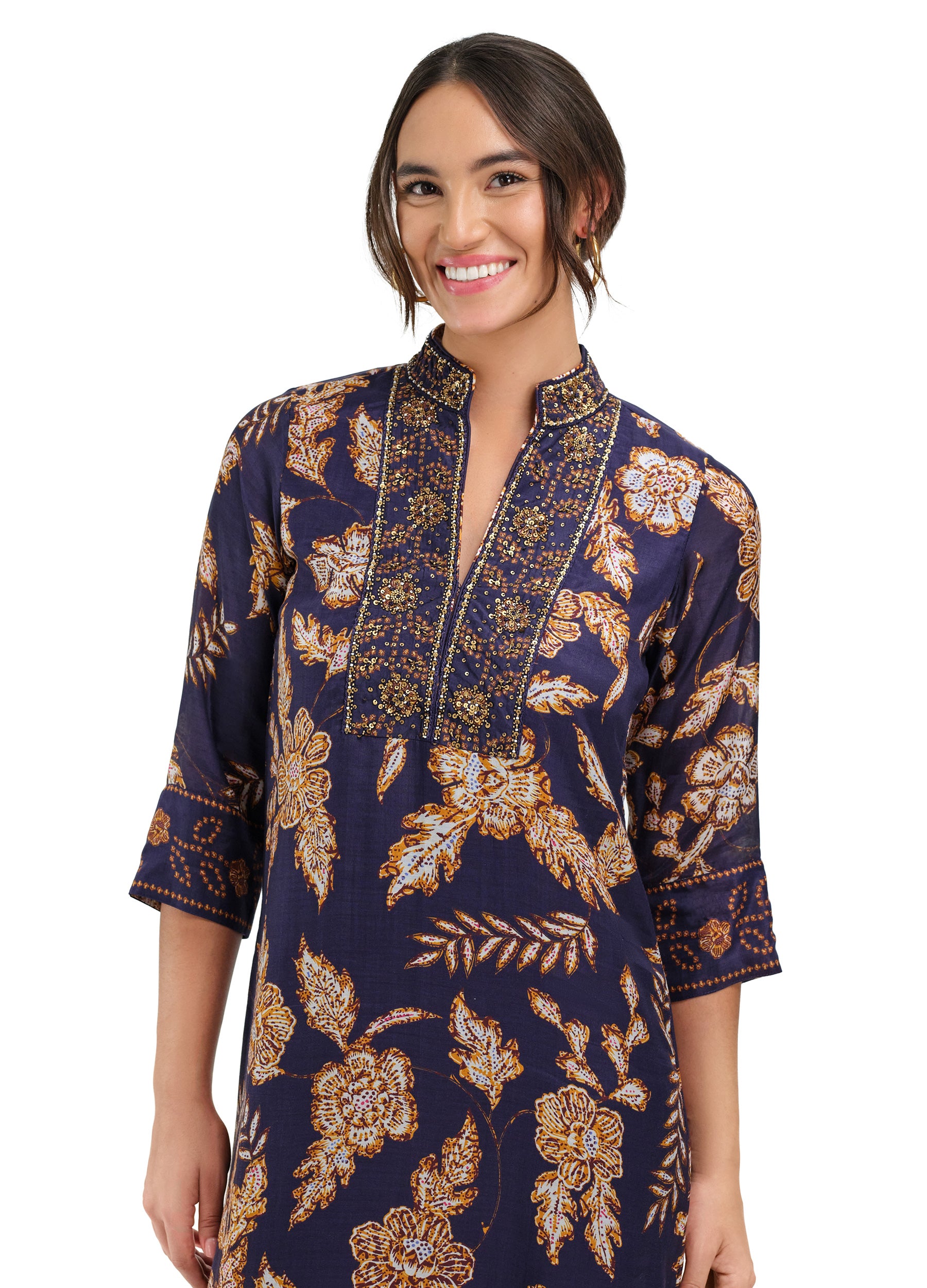 Elise Caftan