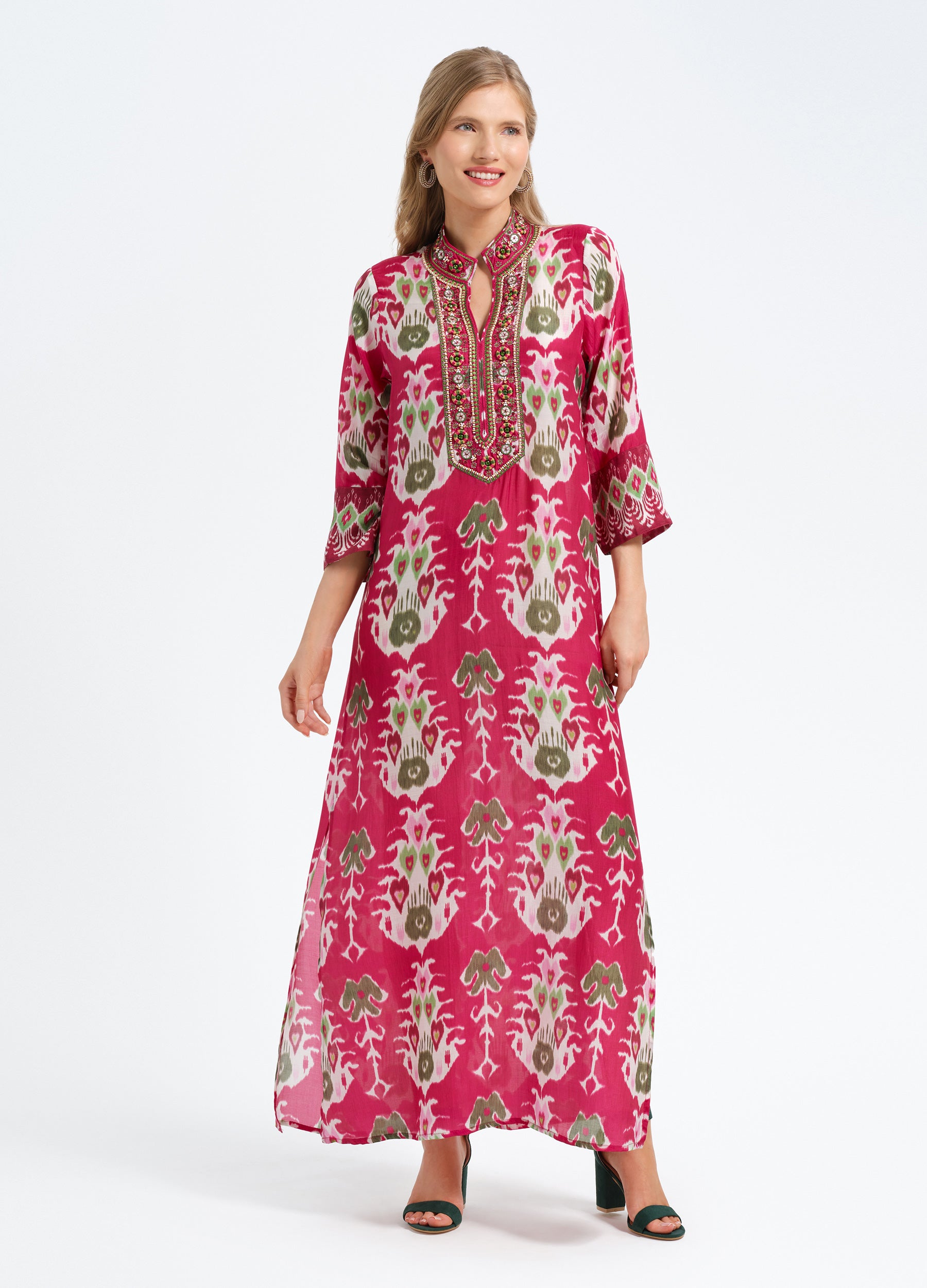 Elise Caftan