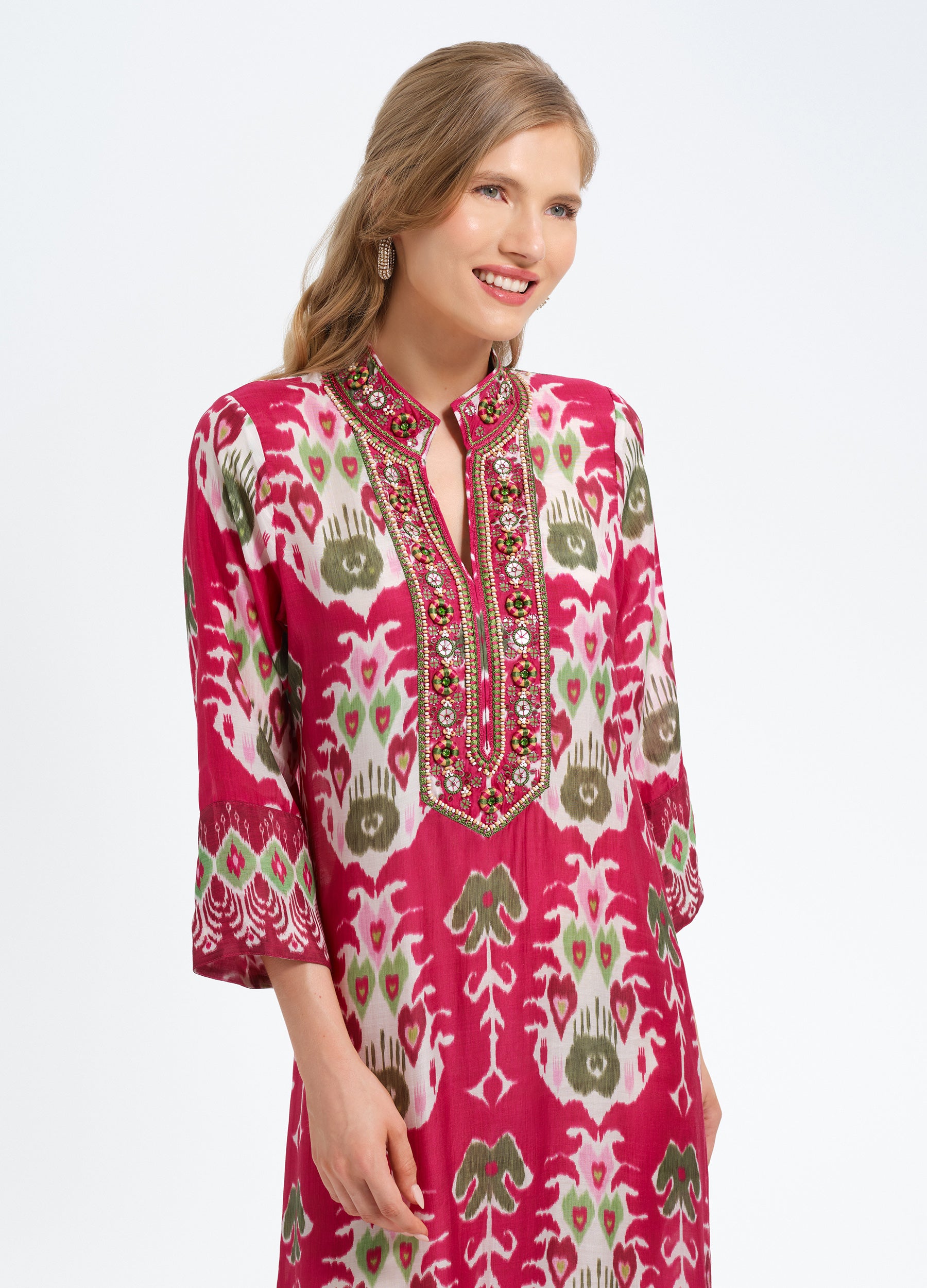 Elise Caftan