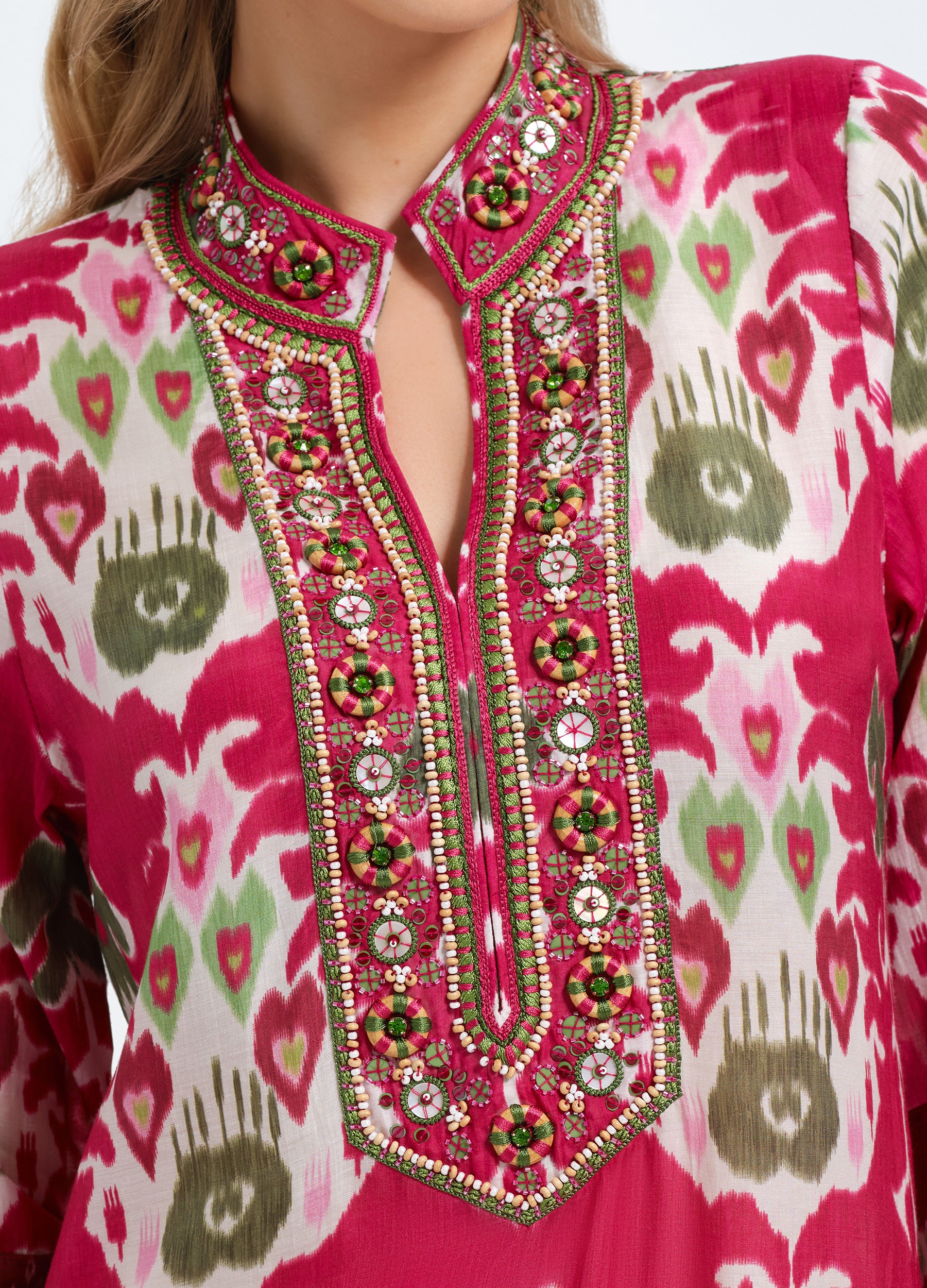 Elise Caftan