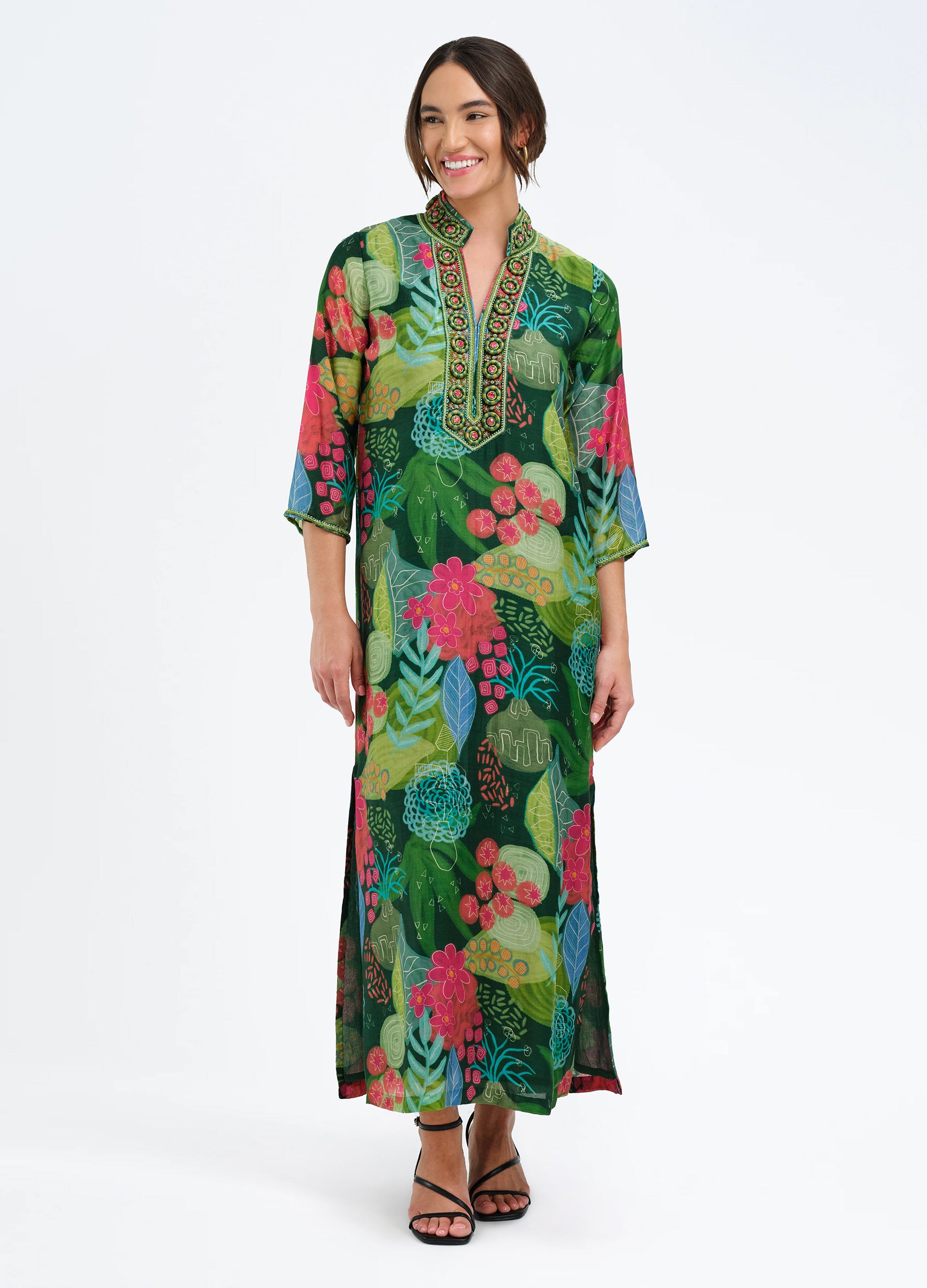 Elise Caftan