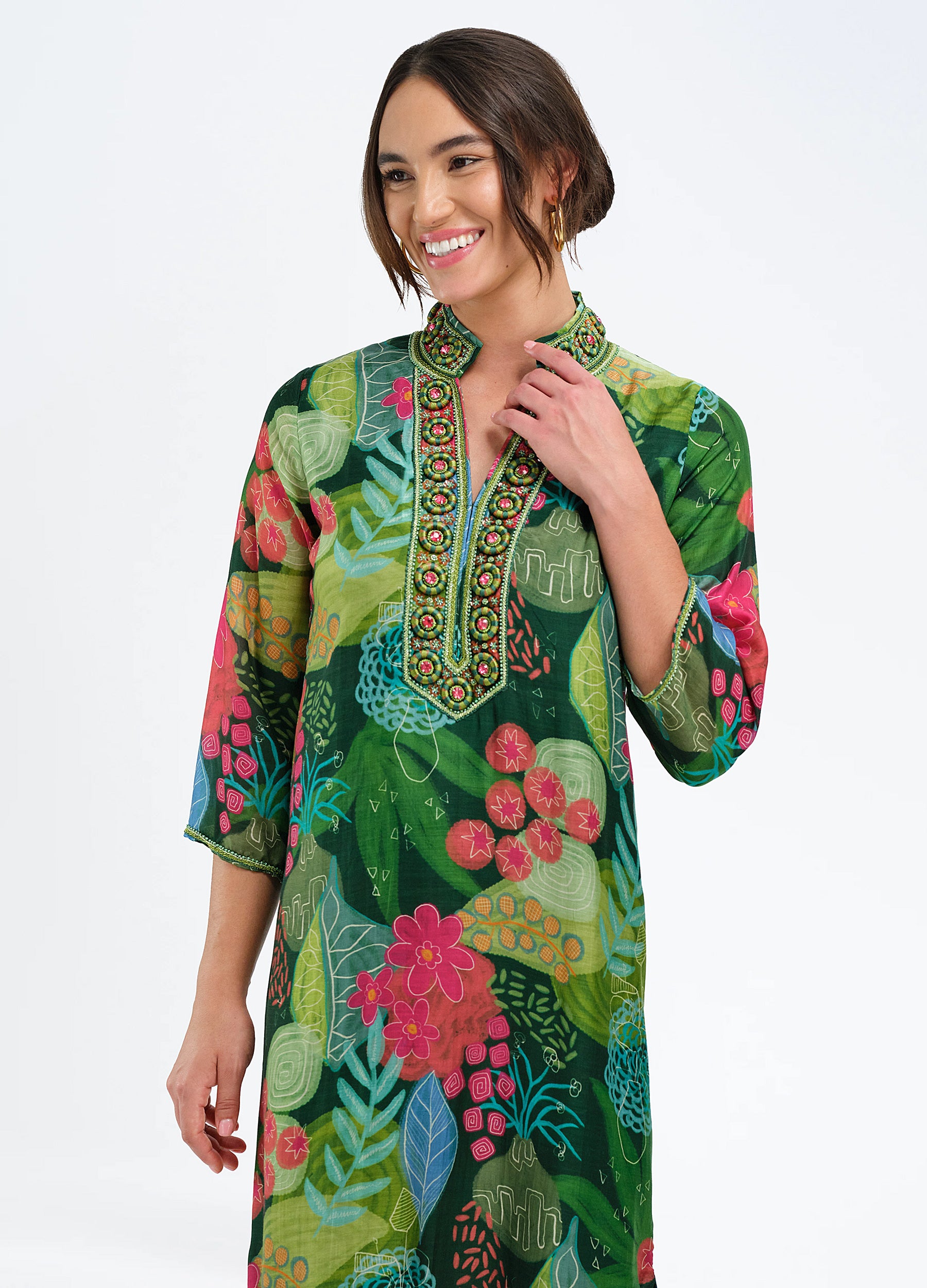 Elise Caftan