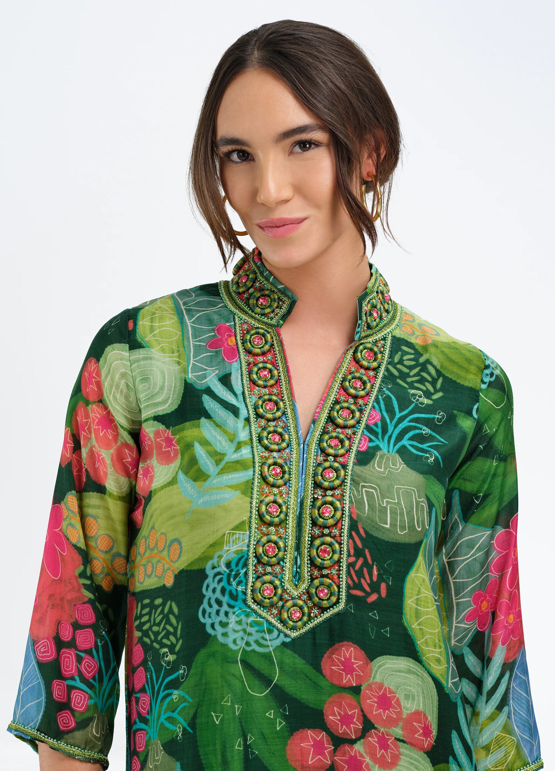 Elise Caftan