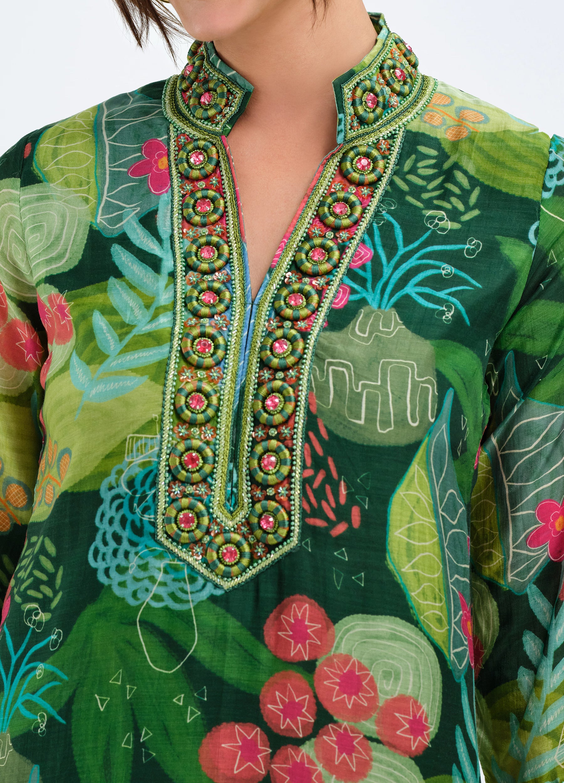 Elise Caftan