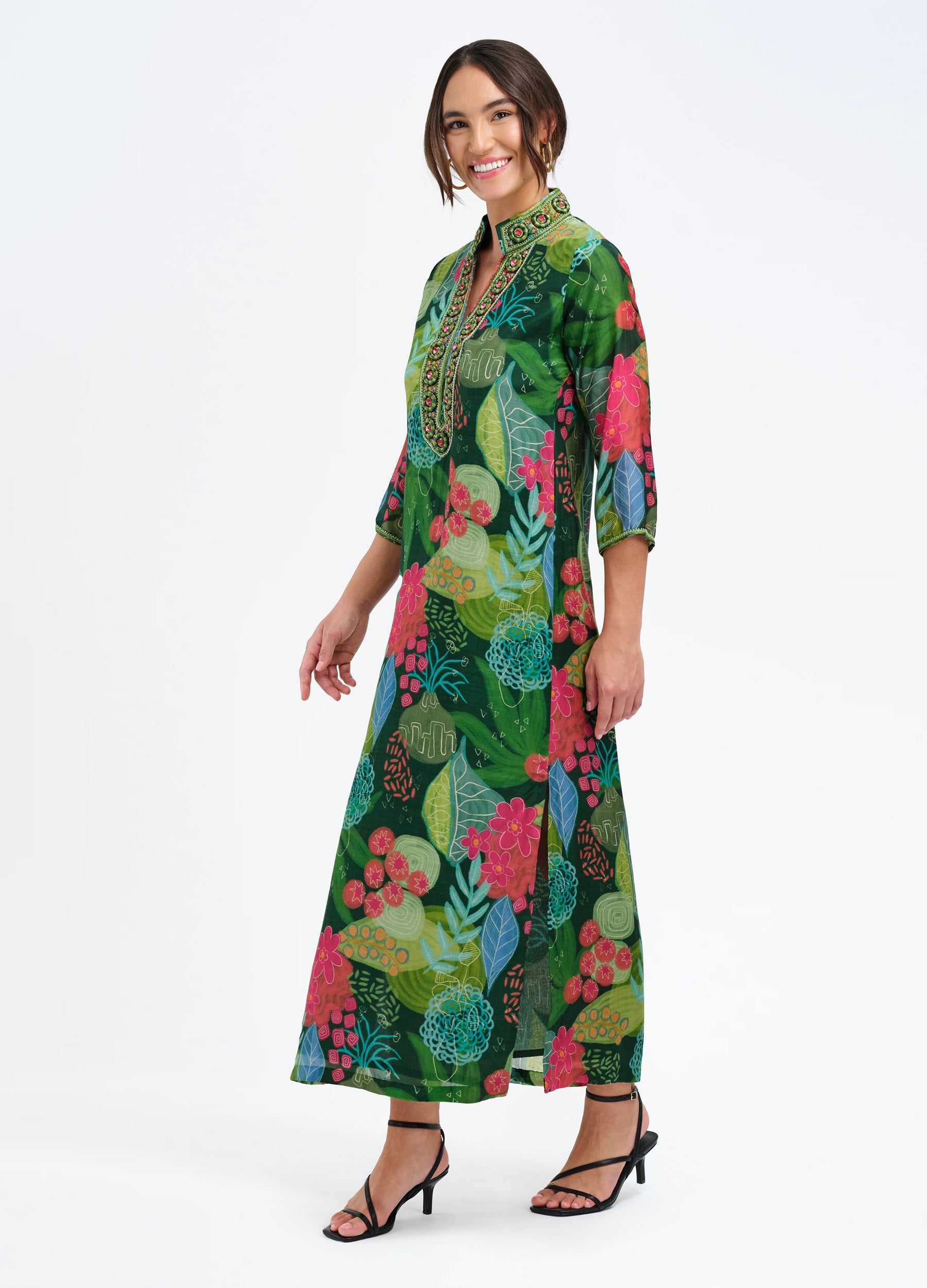 Elise Caftan