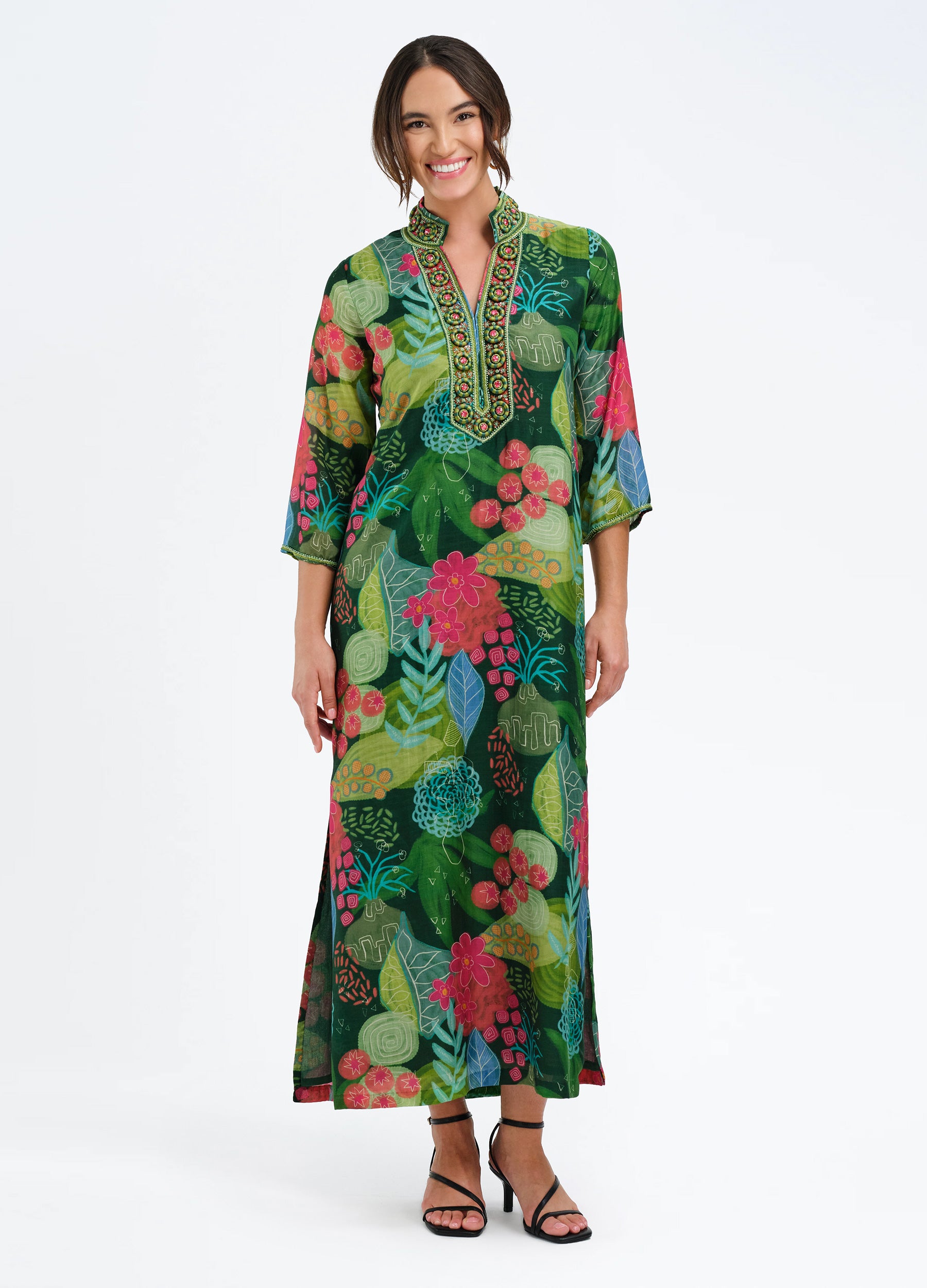 Elise Caftan