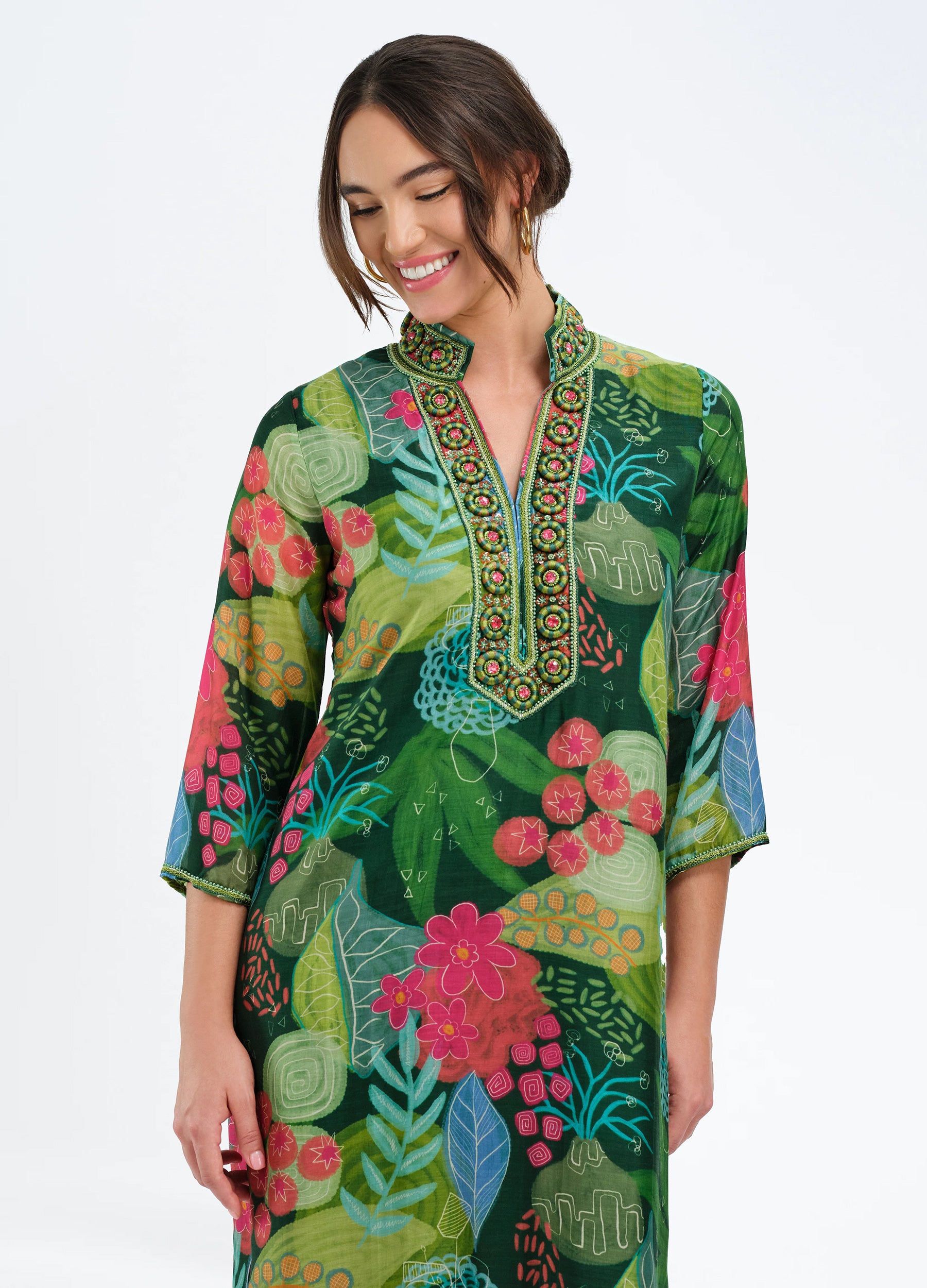 Elise Caftan