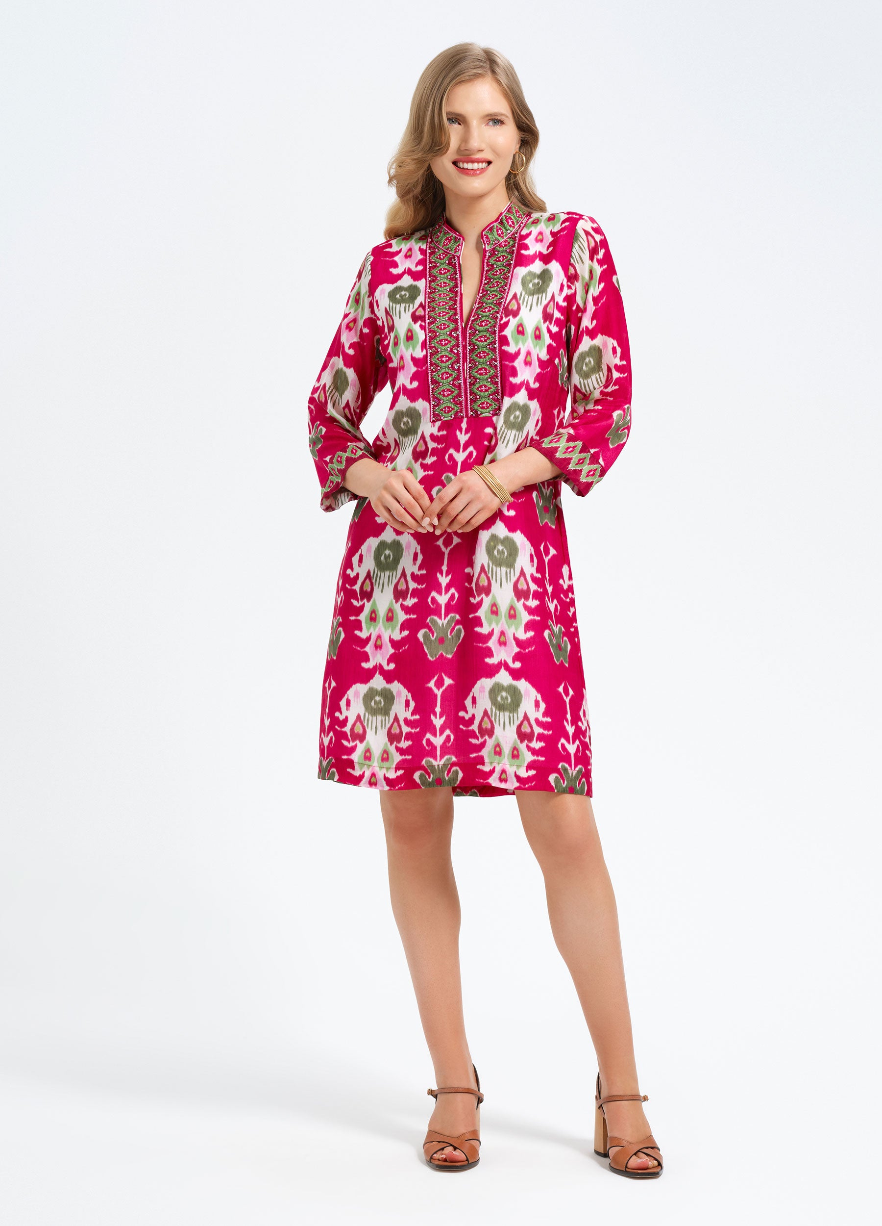 Bennett Tunic Dress