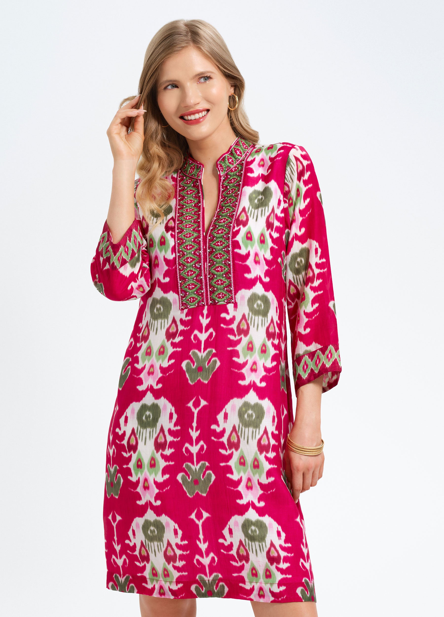 Bennett Tunic Dress