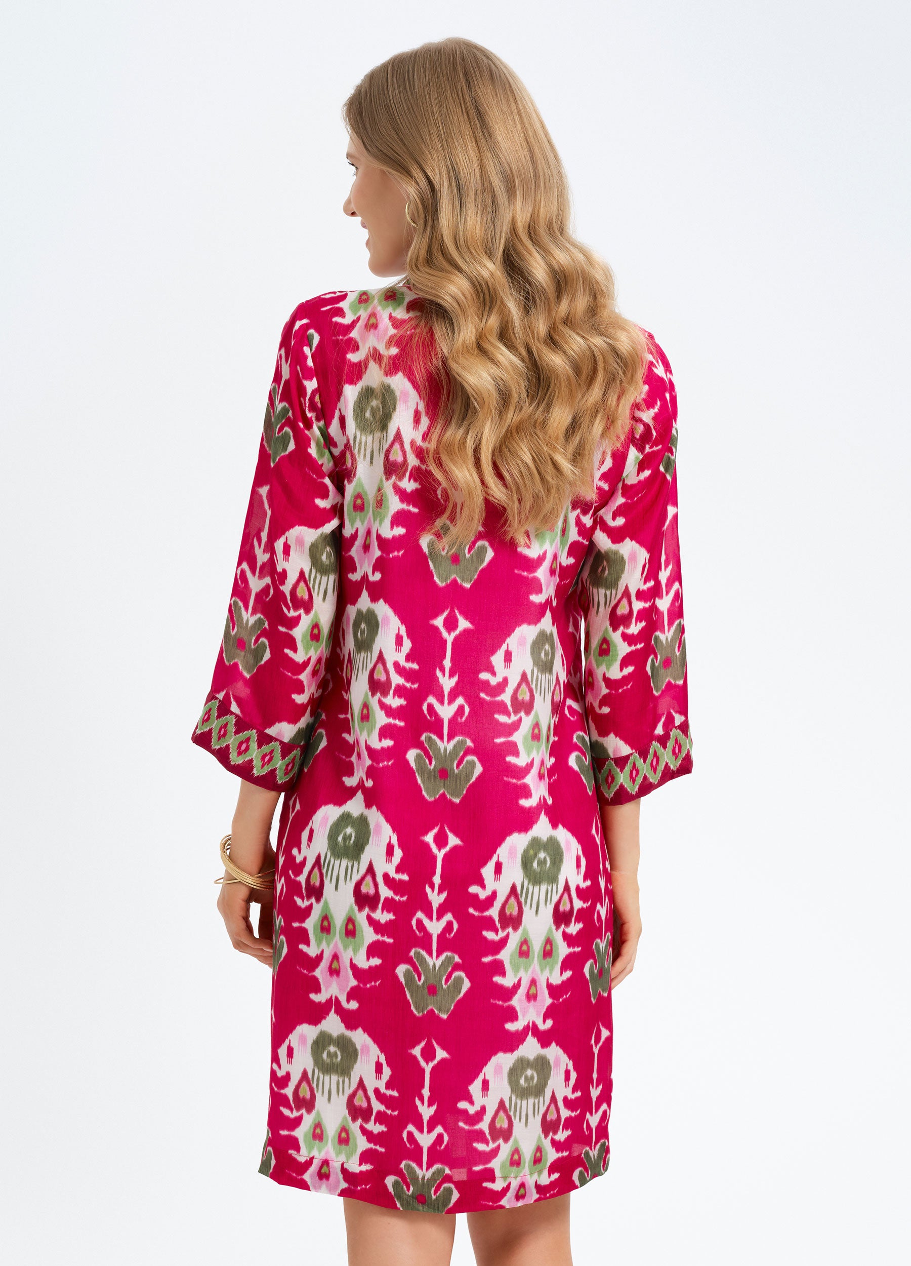 Bennett Tunic Dress