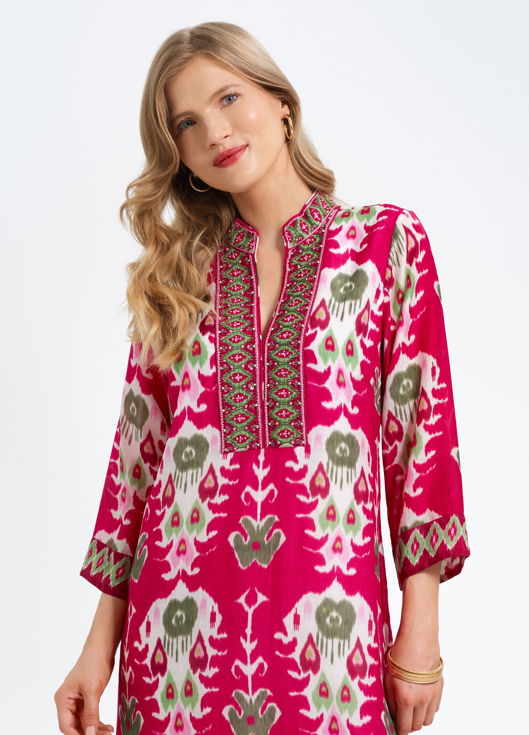 Bennett Tunic Dress