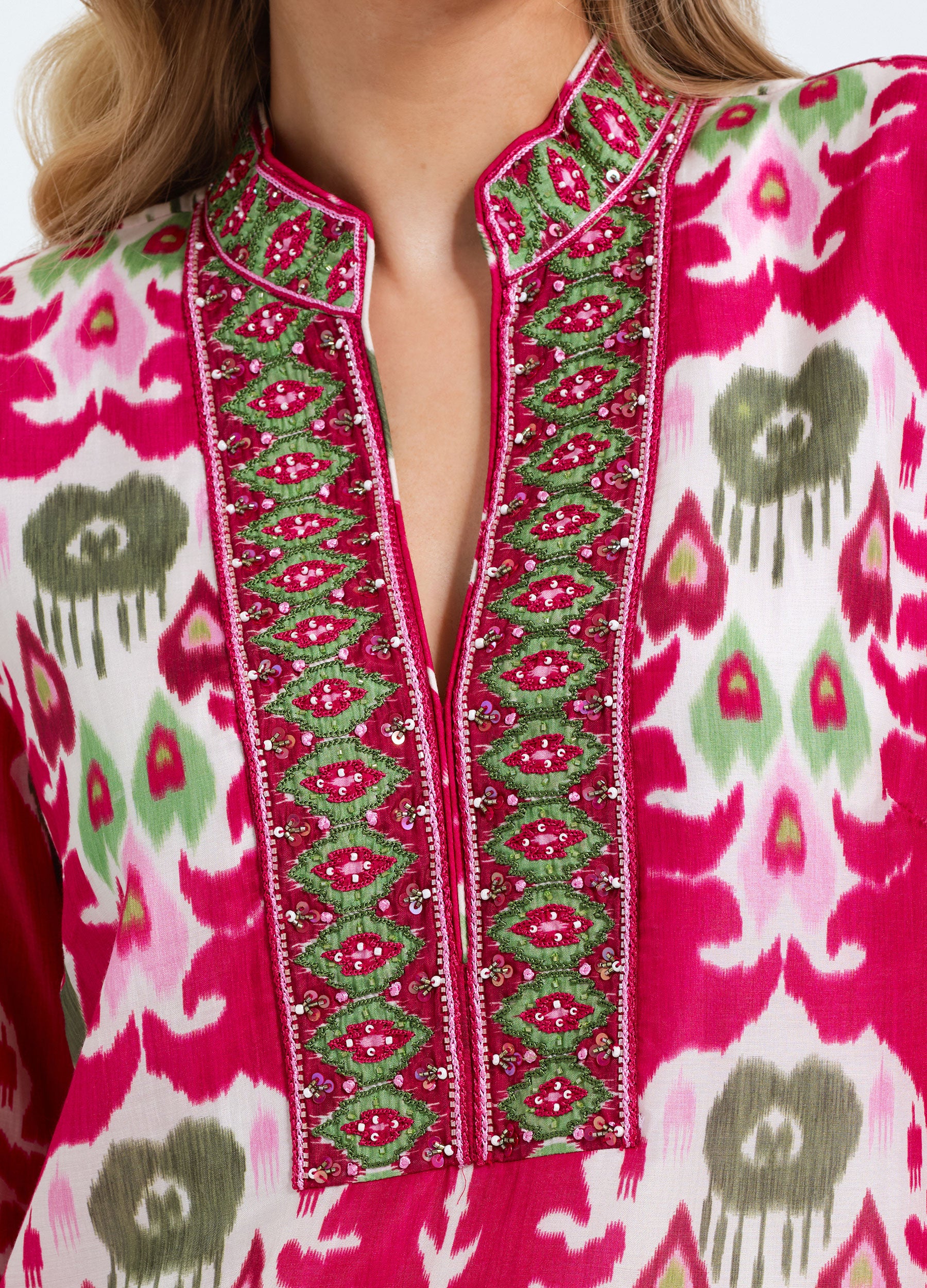 Bennett Tunic Dress