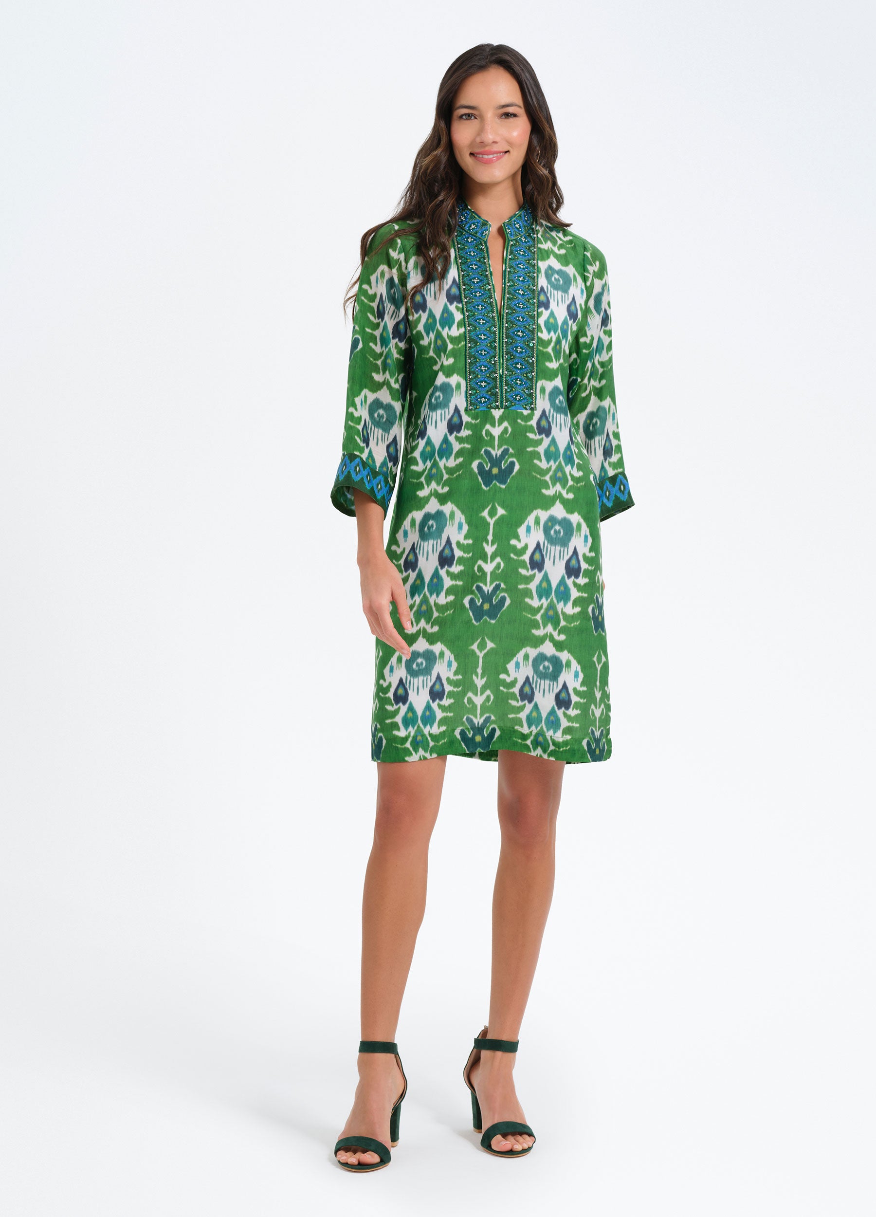 Bennett Tunic Dress
