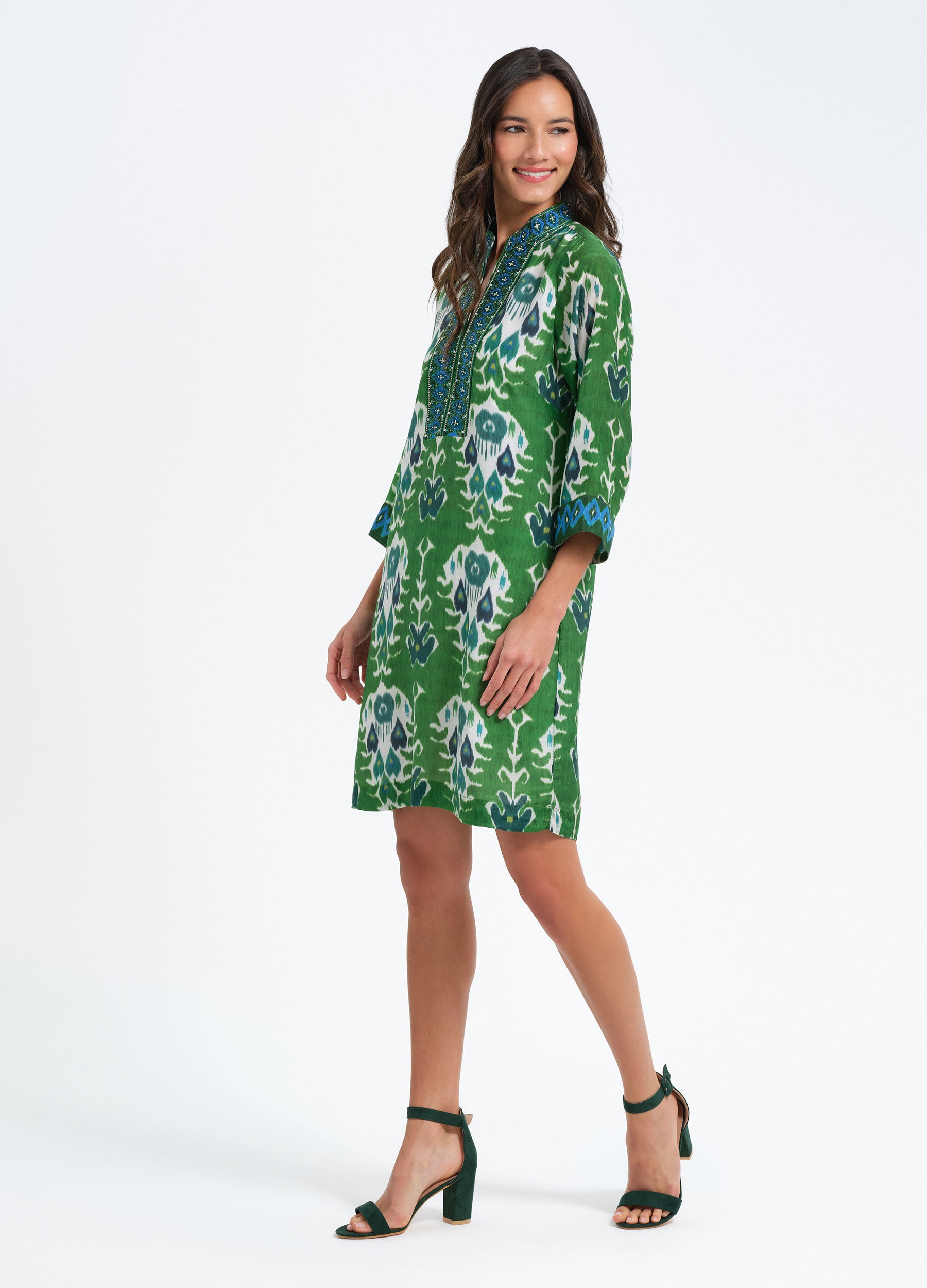 Bennett Tunic Dress
