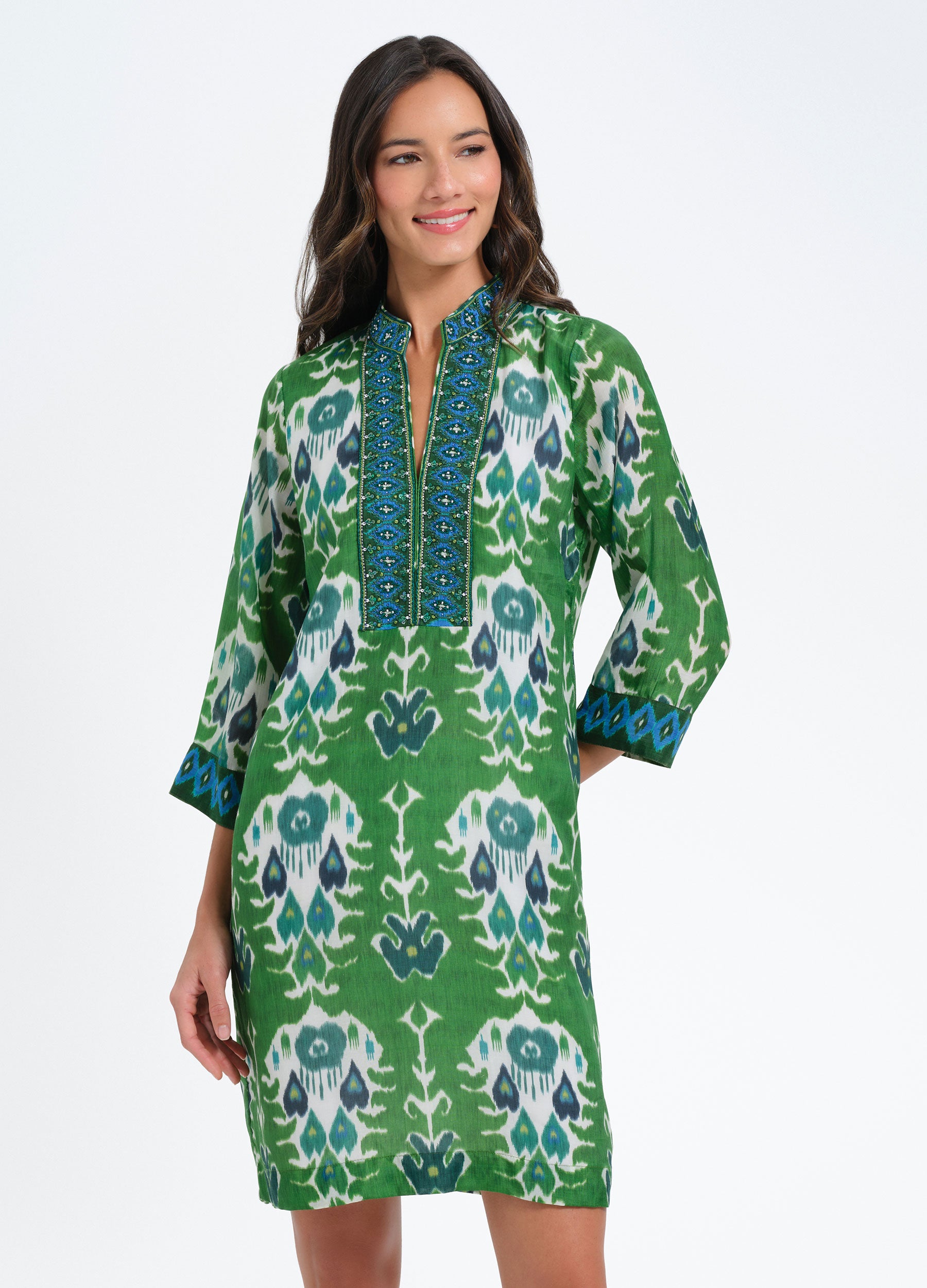 Bennett Tunic Dress