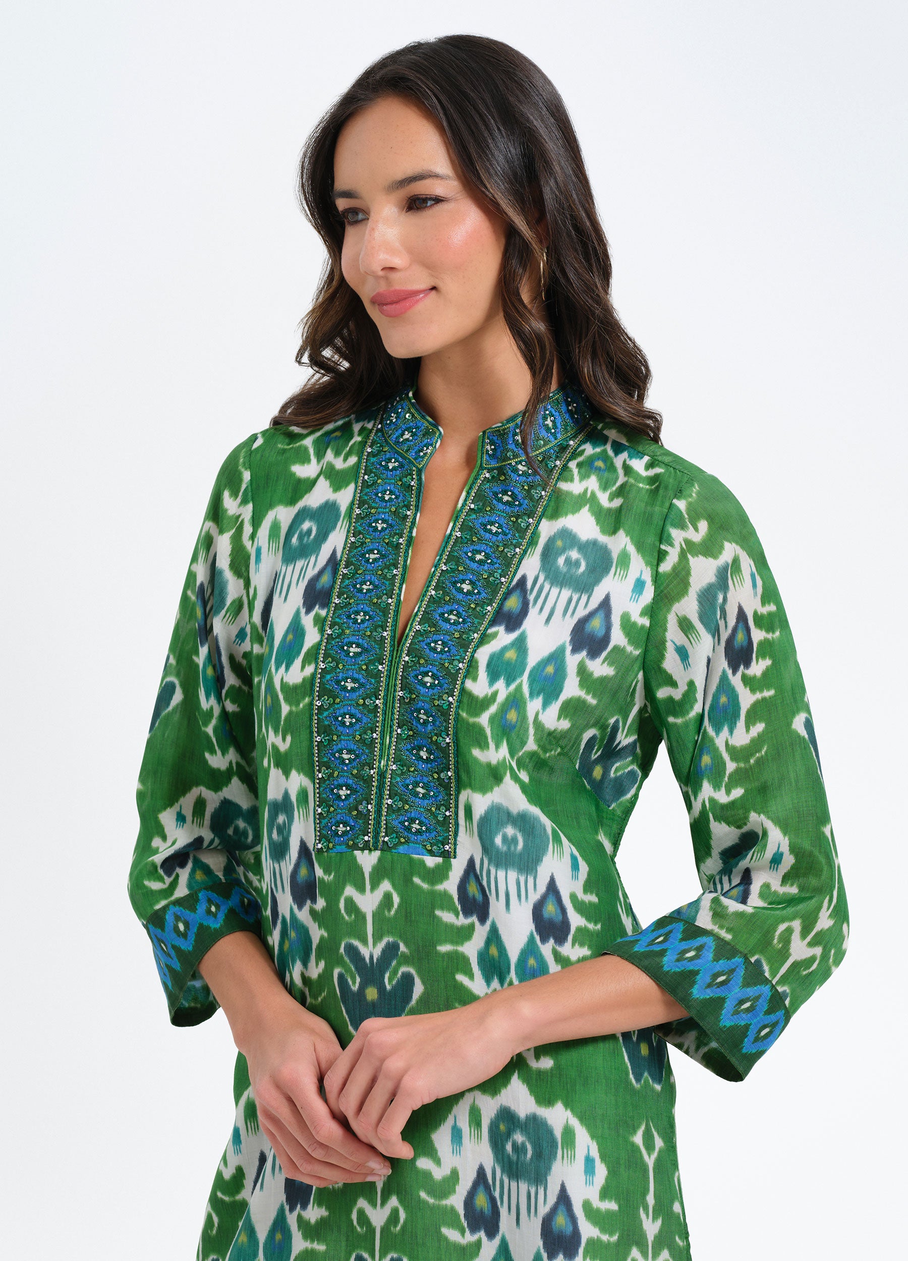 Bennett Tunic Dress