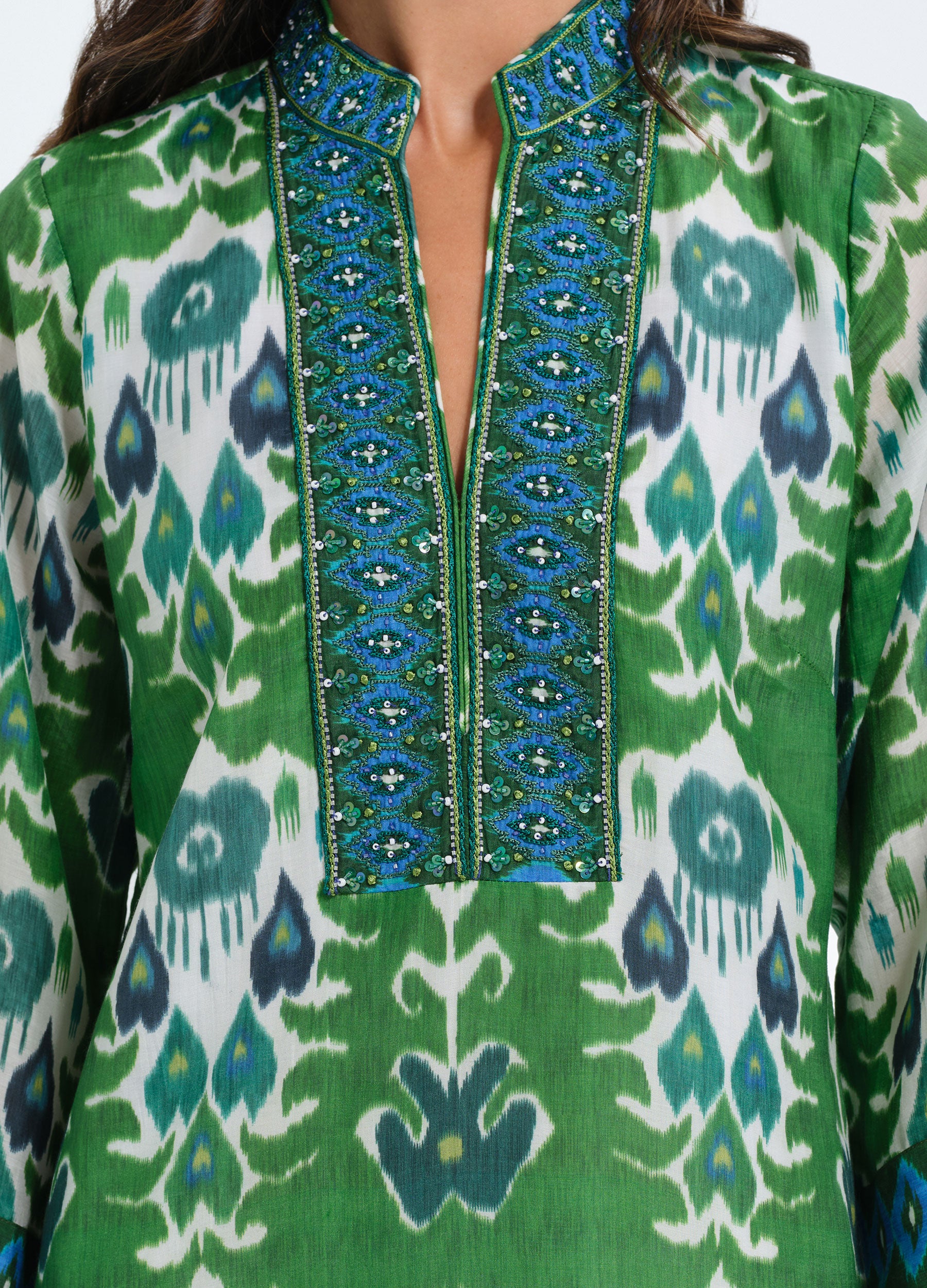 Bennett Tunic Dress