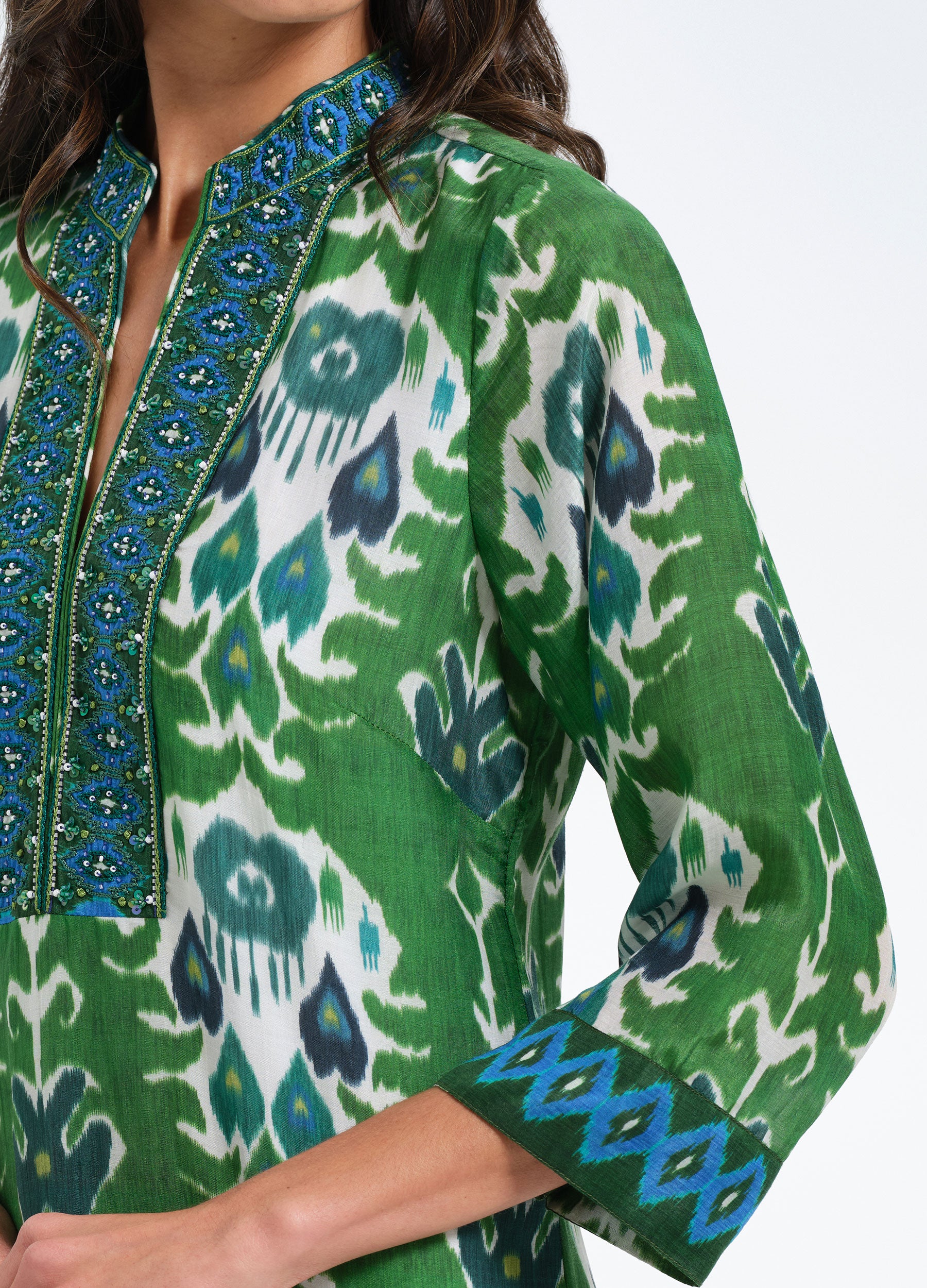 Bennett Tunic Dress