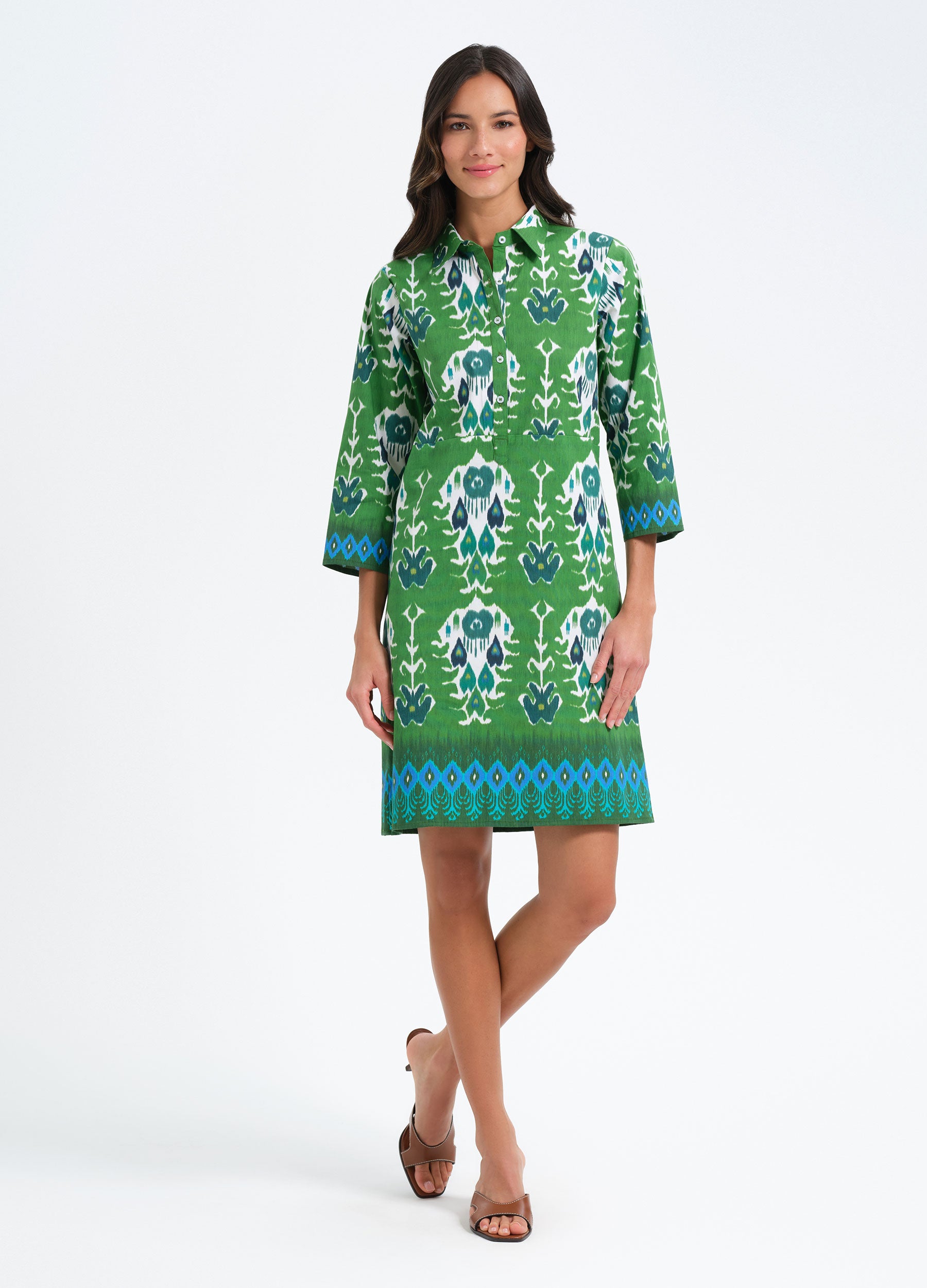 Charlie Shirtdress