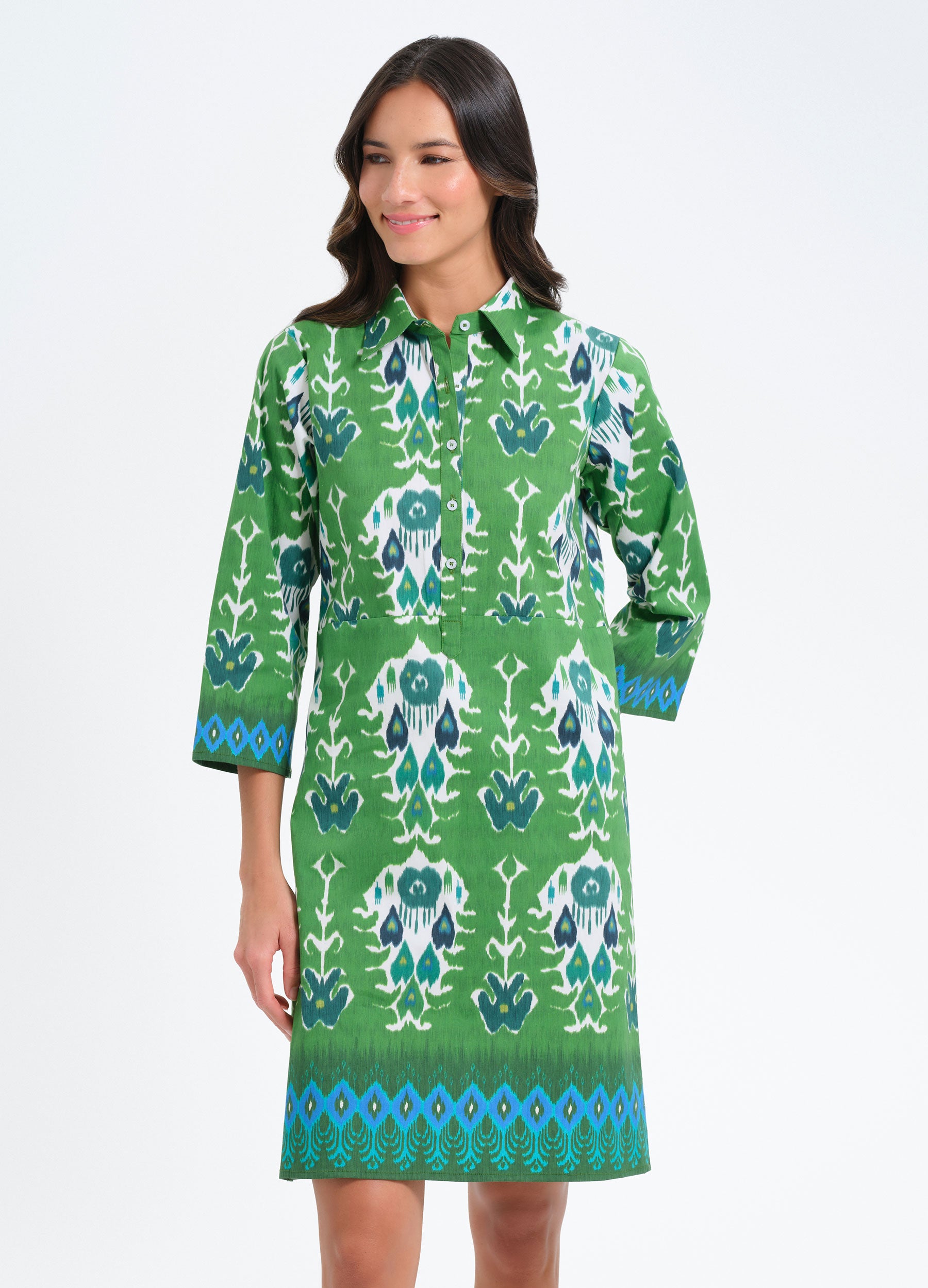Charlie Shirtdress