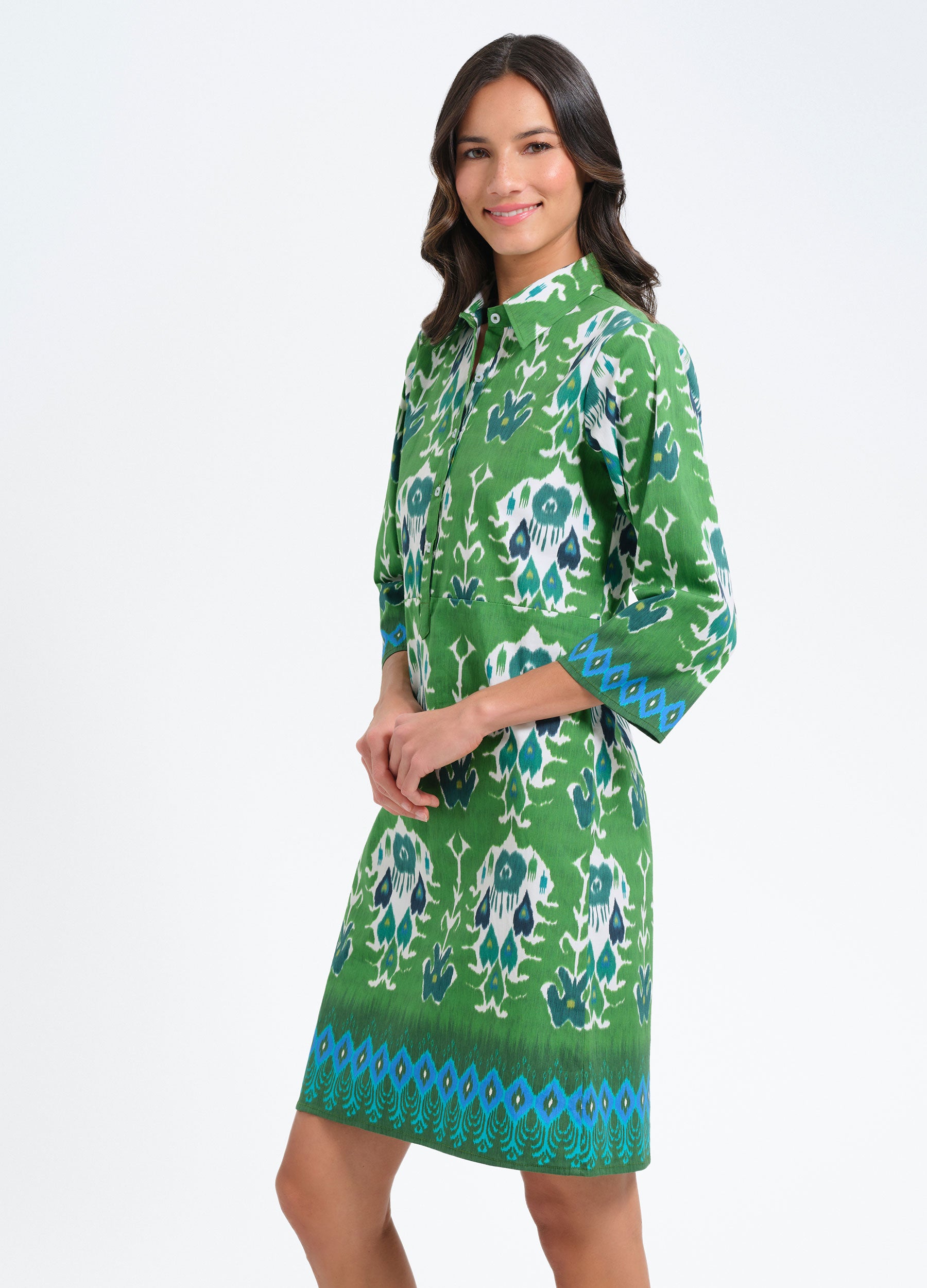 Charlie Shirtdress