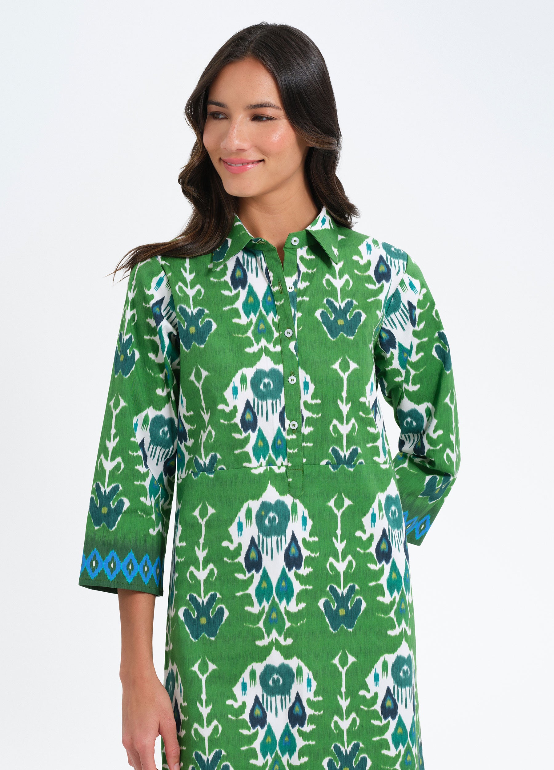 Charlie Shirtdress