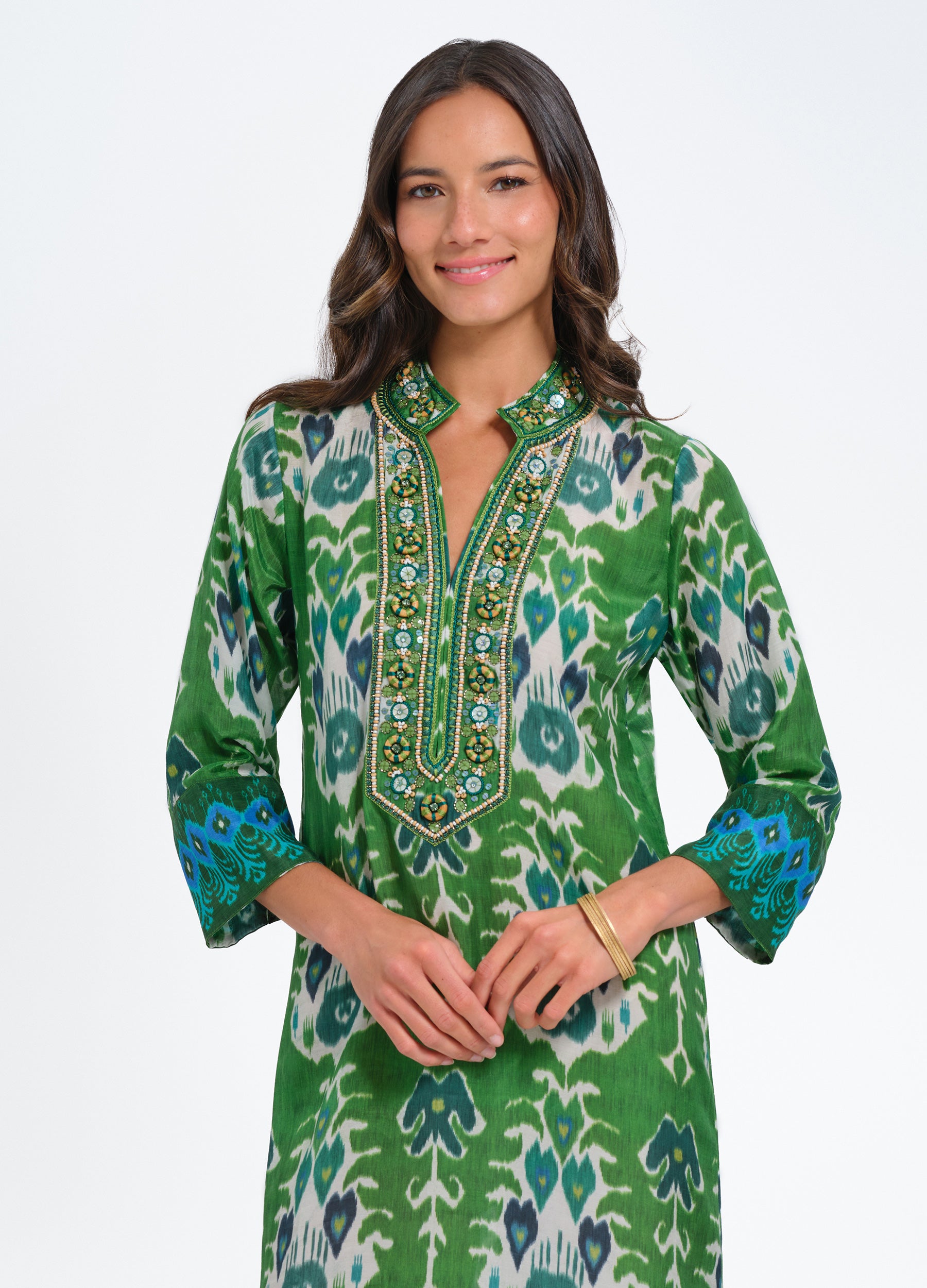 Elise Caftan