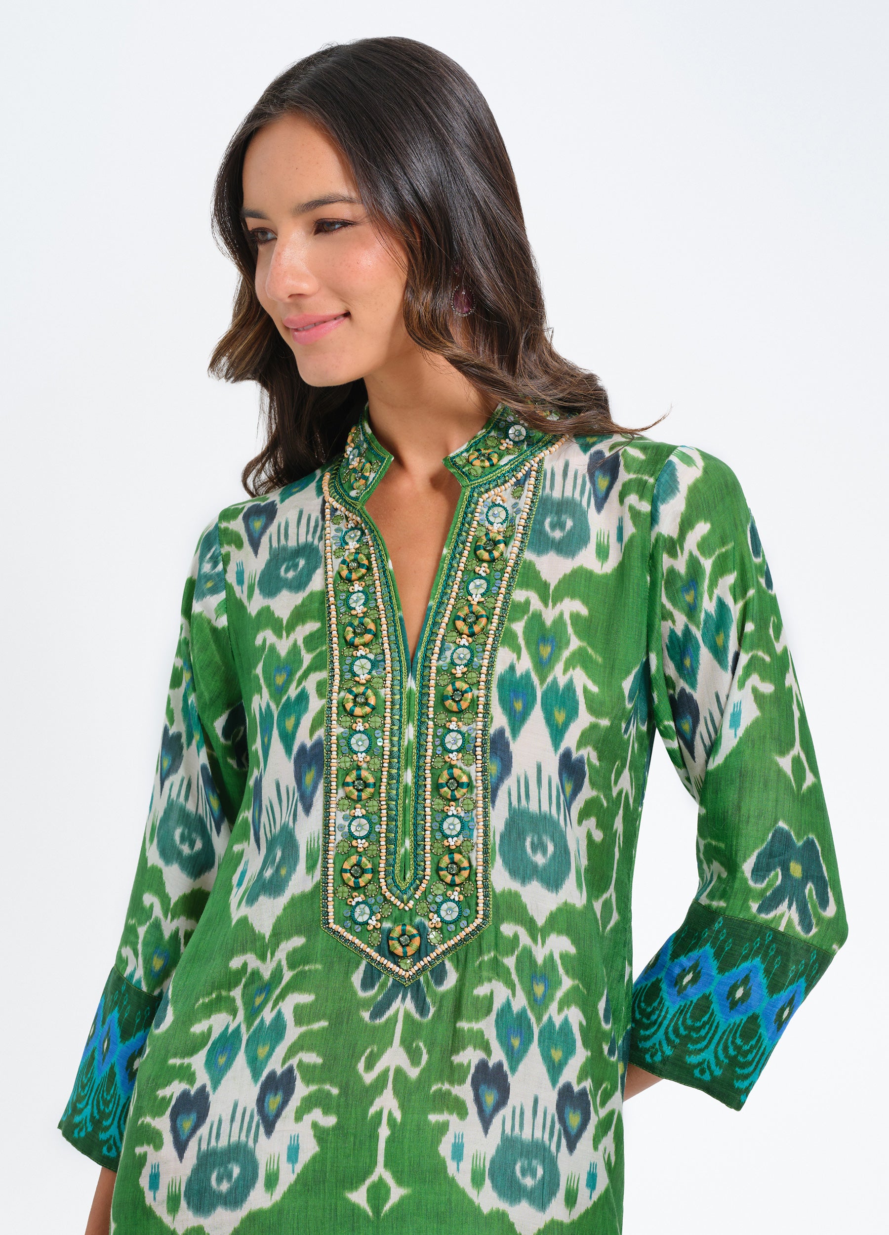 Elise Caftan