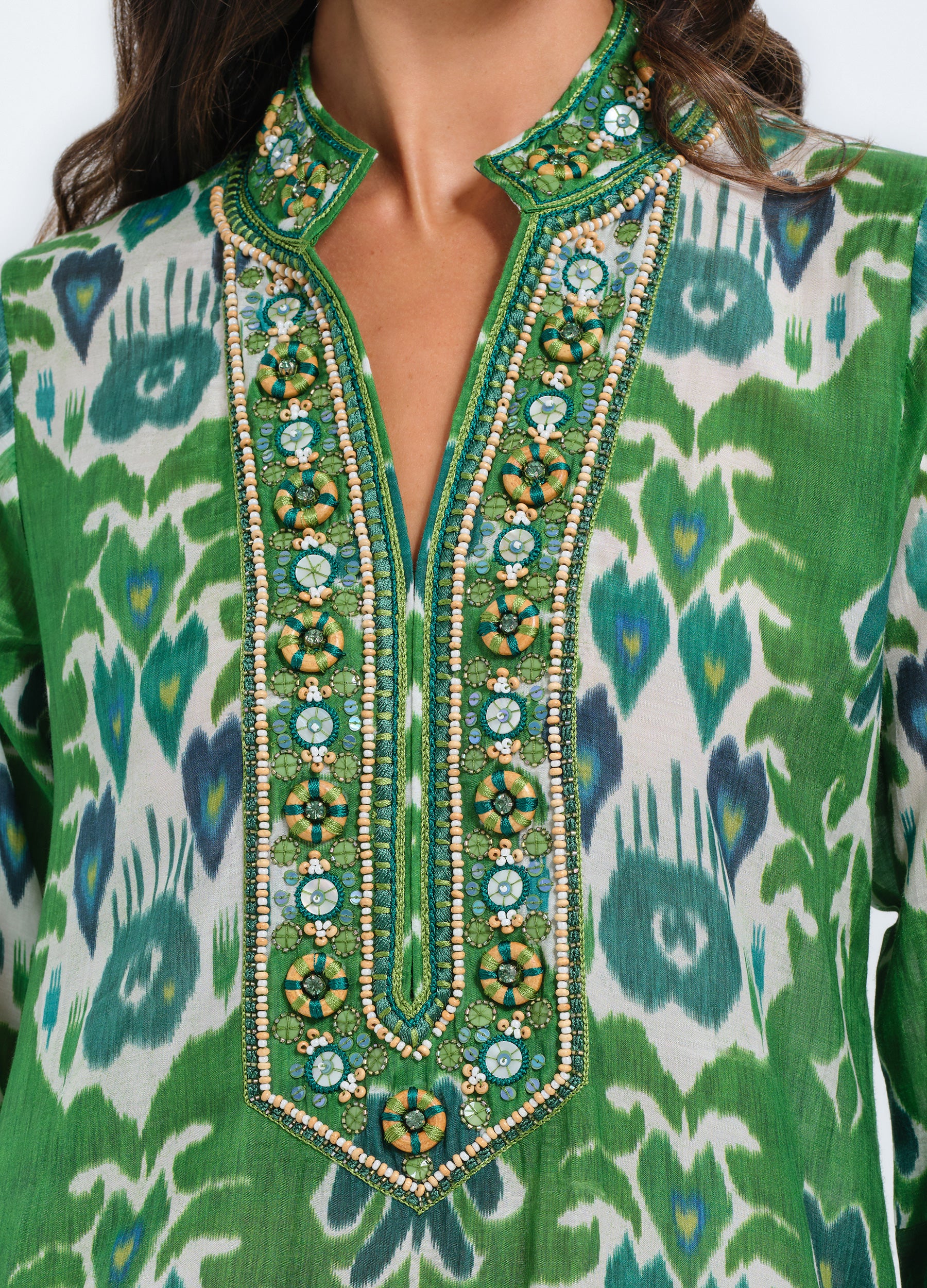 Elise Caftan
