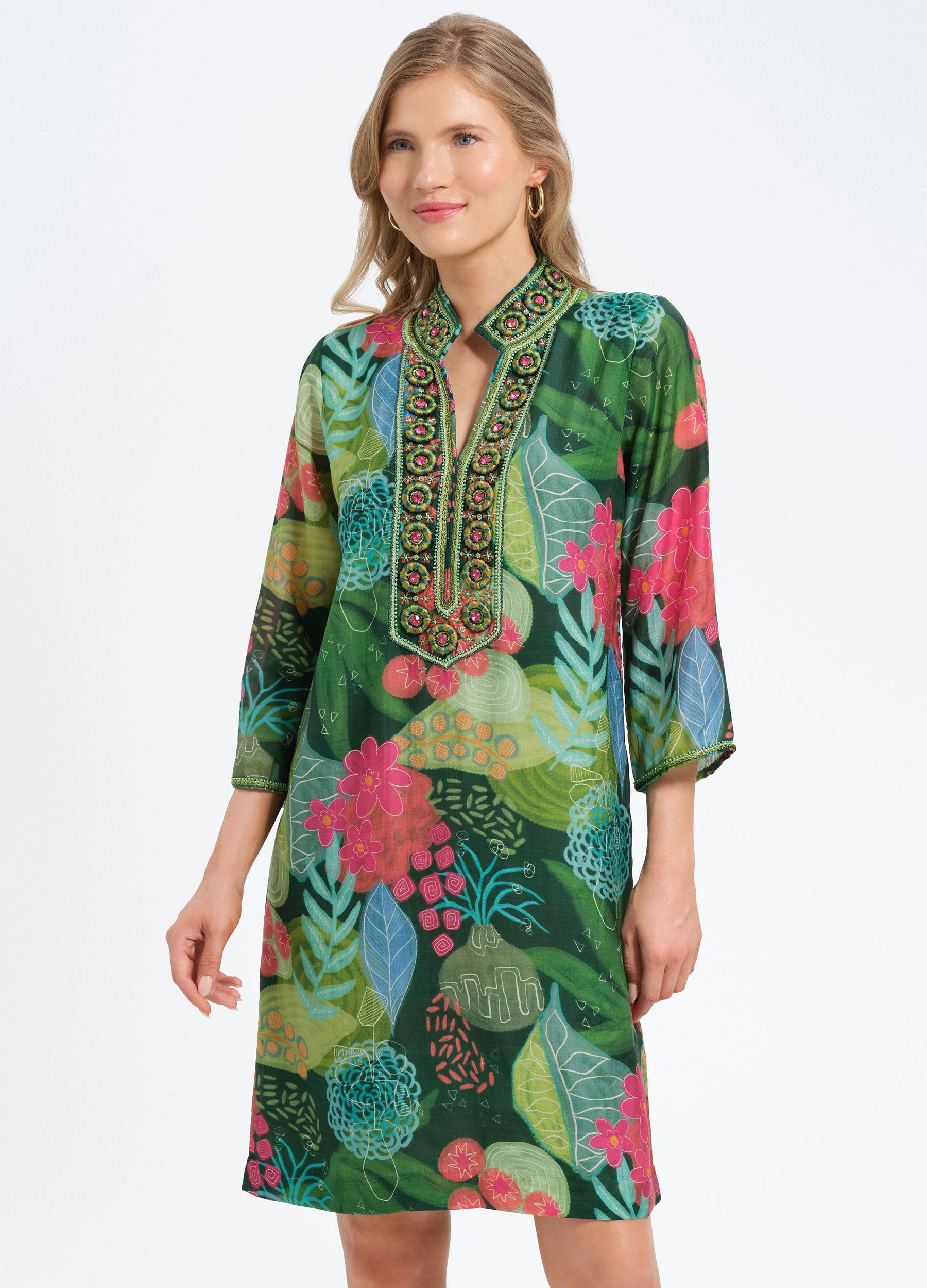 Bennett Tunic Dress