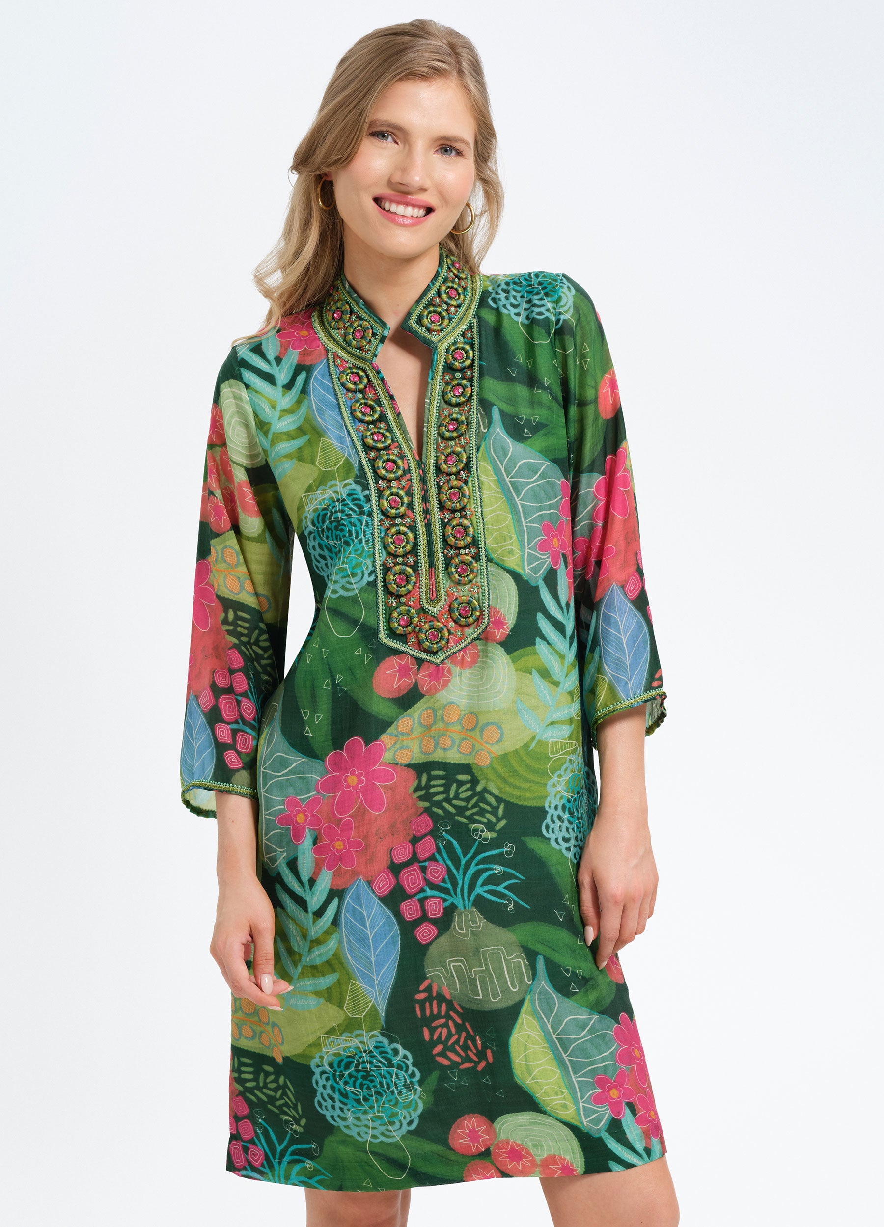 Bennett Tunic Dress