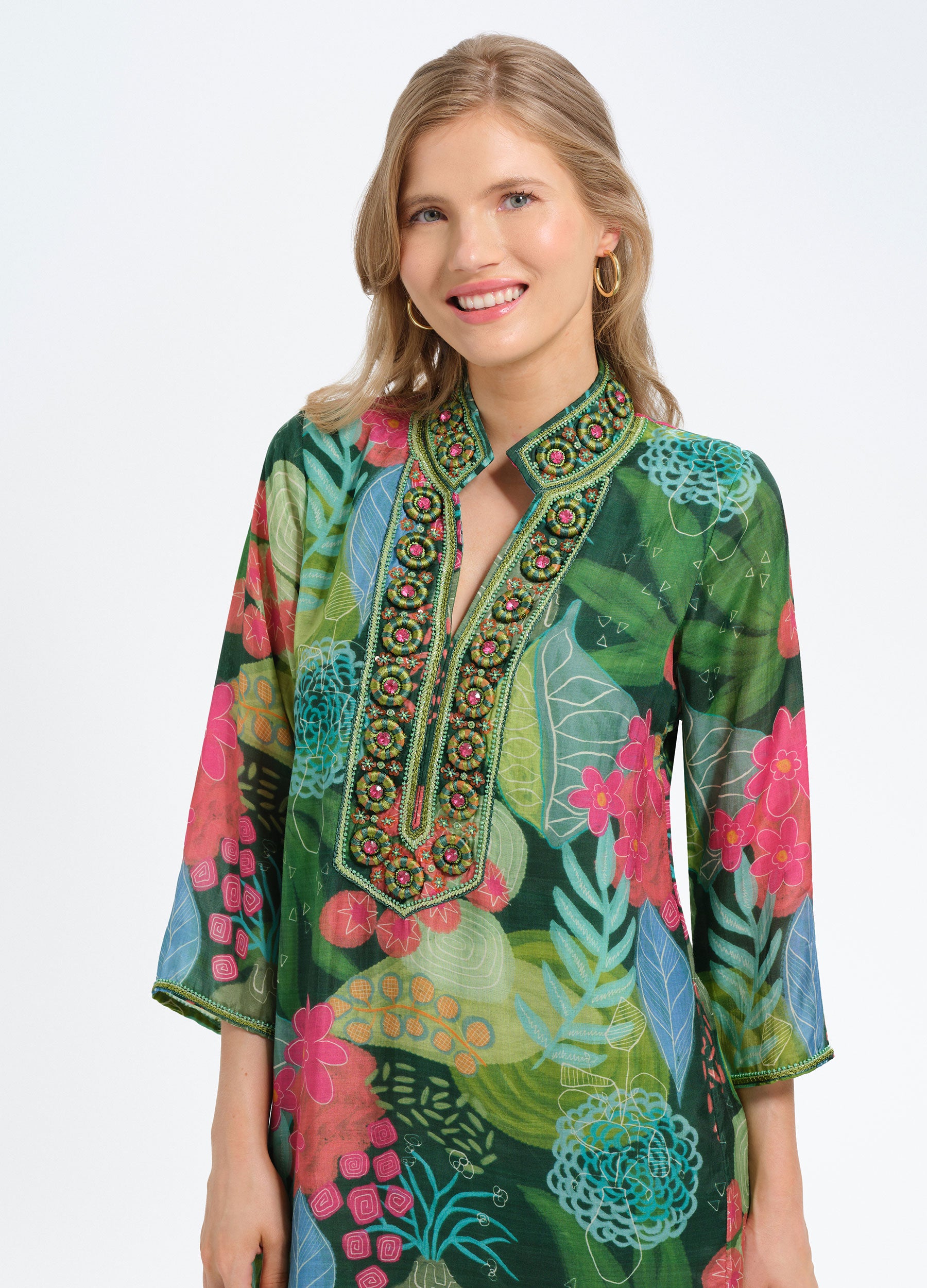 Bennett Tunic Dress