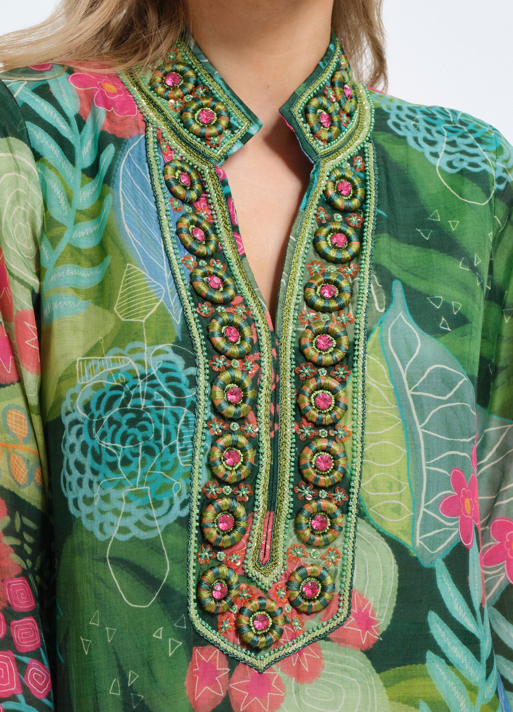 Bennett Tunic Dress