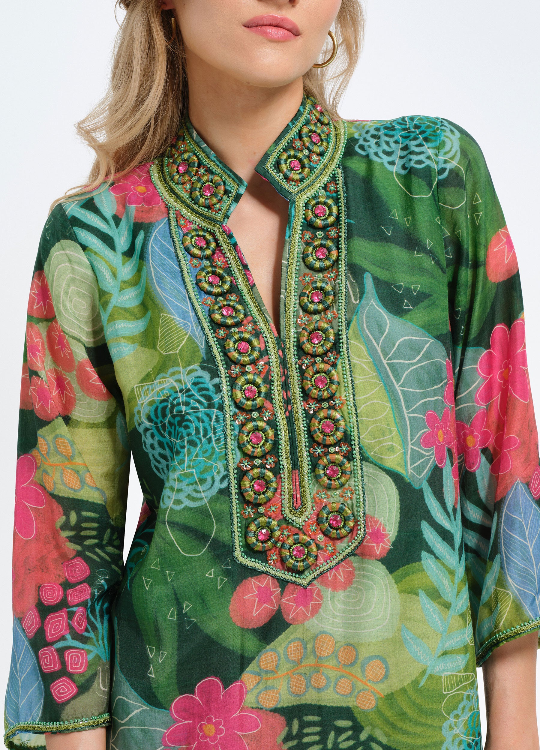 Bennett Tunic Dress